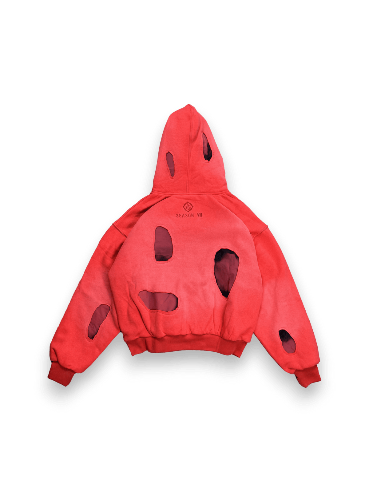 Alessio Giffi Hoodie - Heat reactive