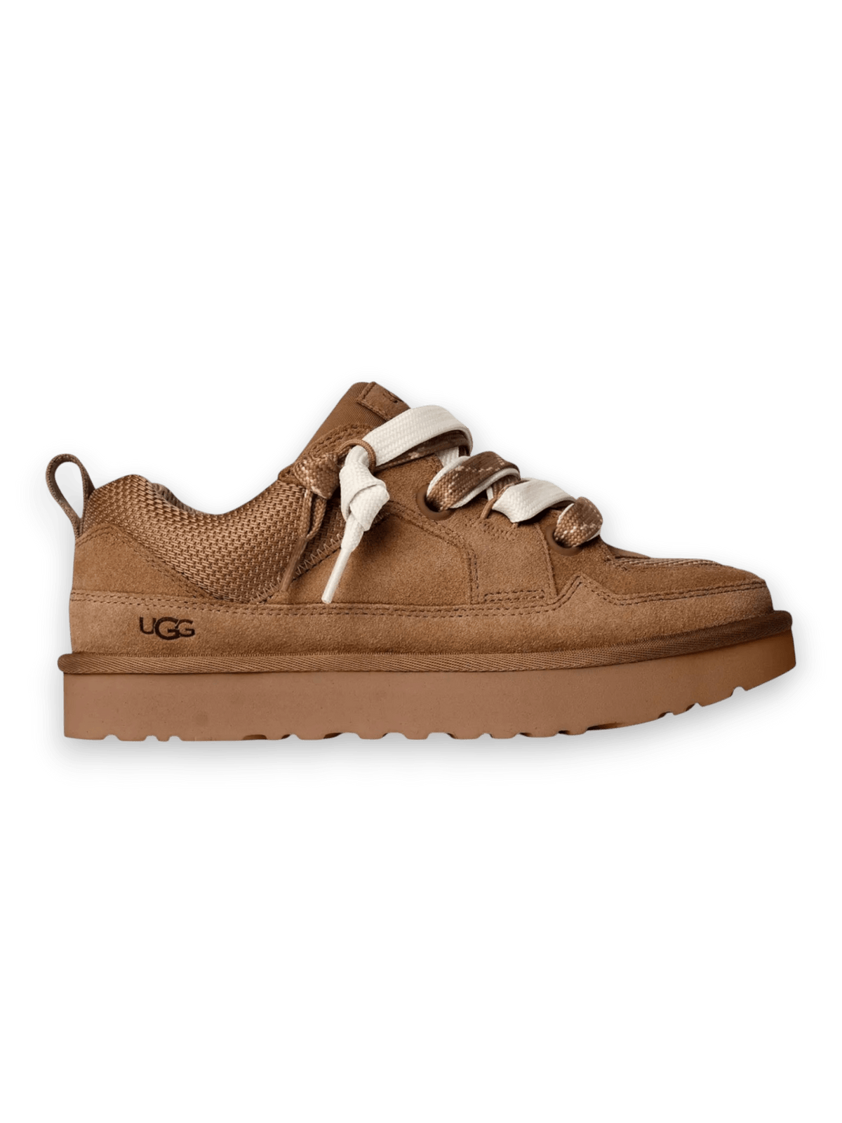 UGG Lowmel Lo Chestnut