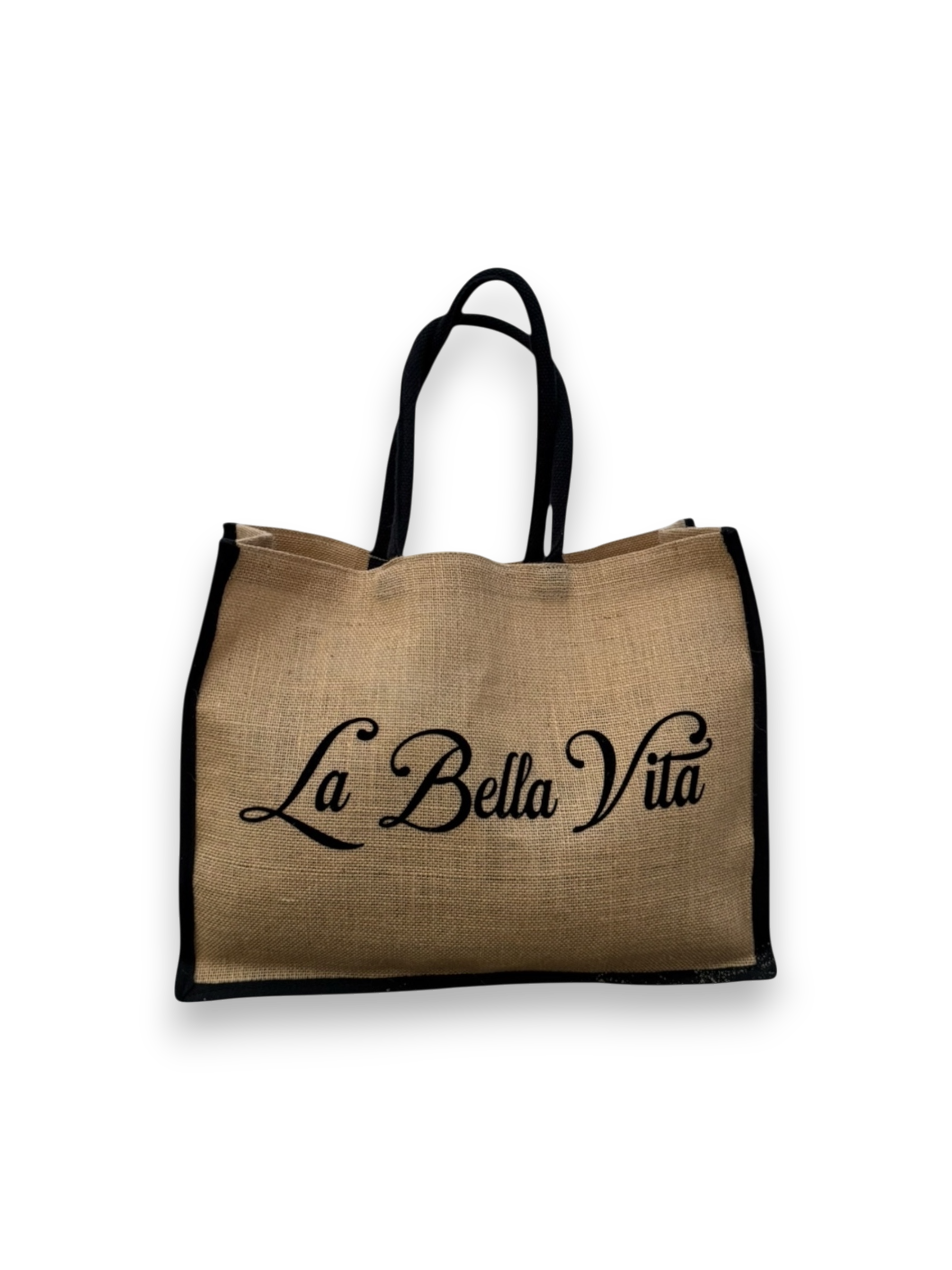 Estate al Forte - La Bella Vita Canva Bag