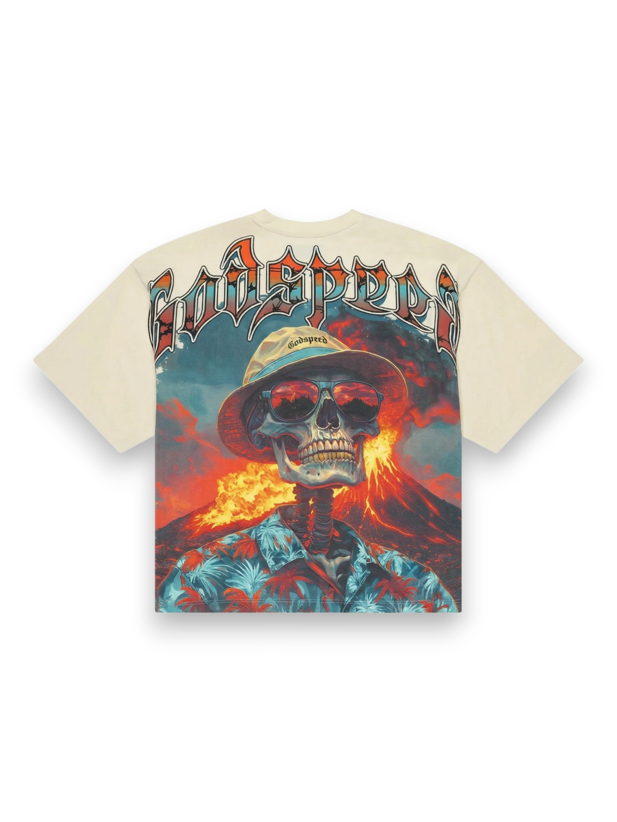 Godspeed Natural Disaster Tee Bone