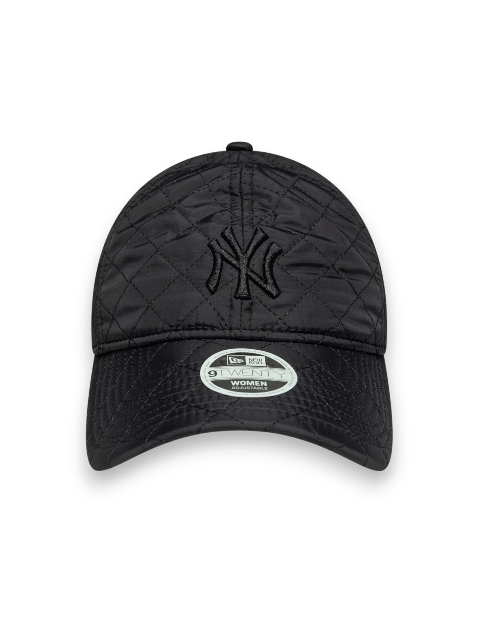 New Era Padded 9TWENTY New York Black