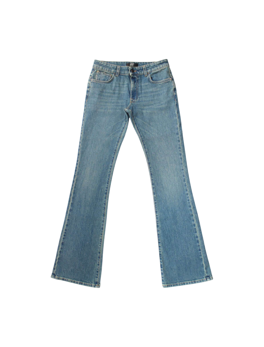 HTC DENIM CURLY - MID BLUE
