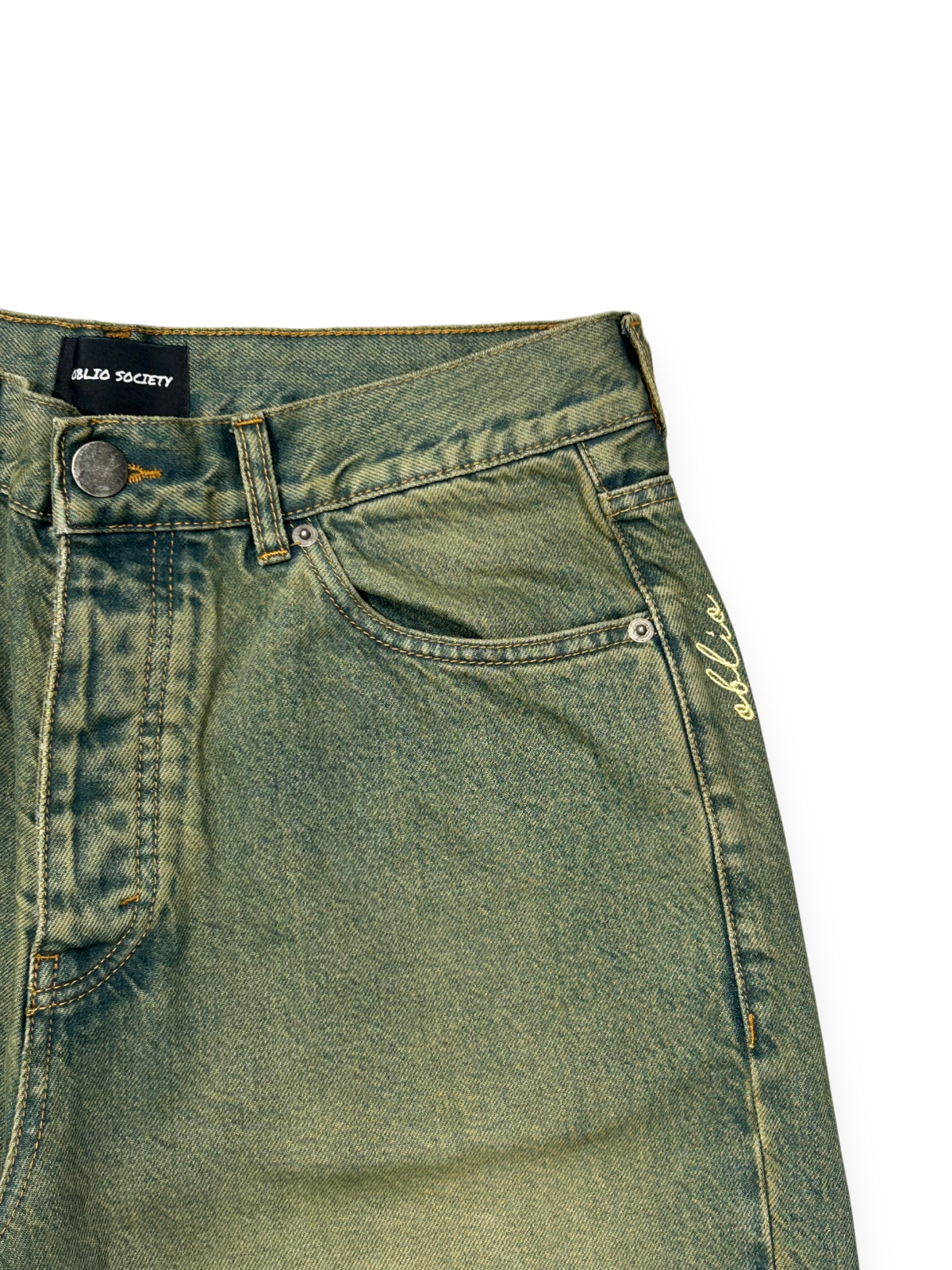 Oblio Society Fade Denim