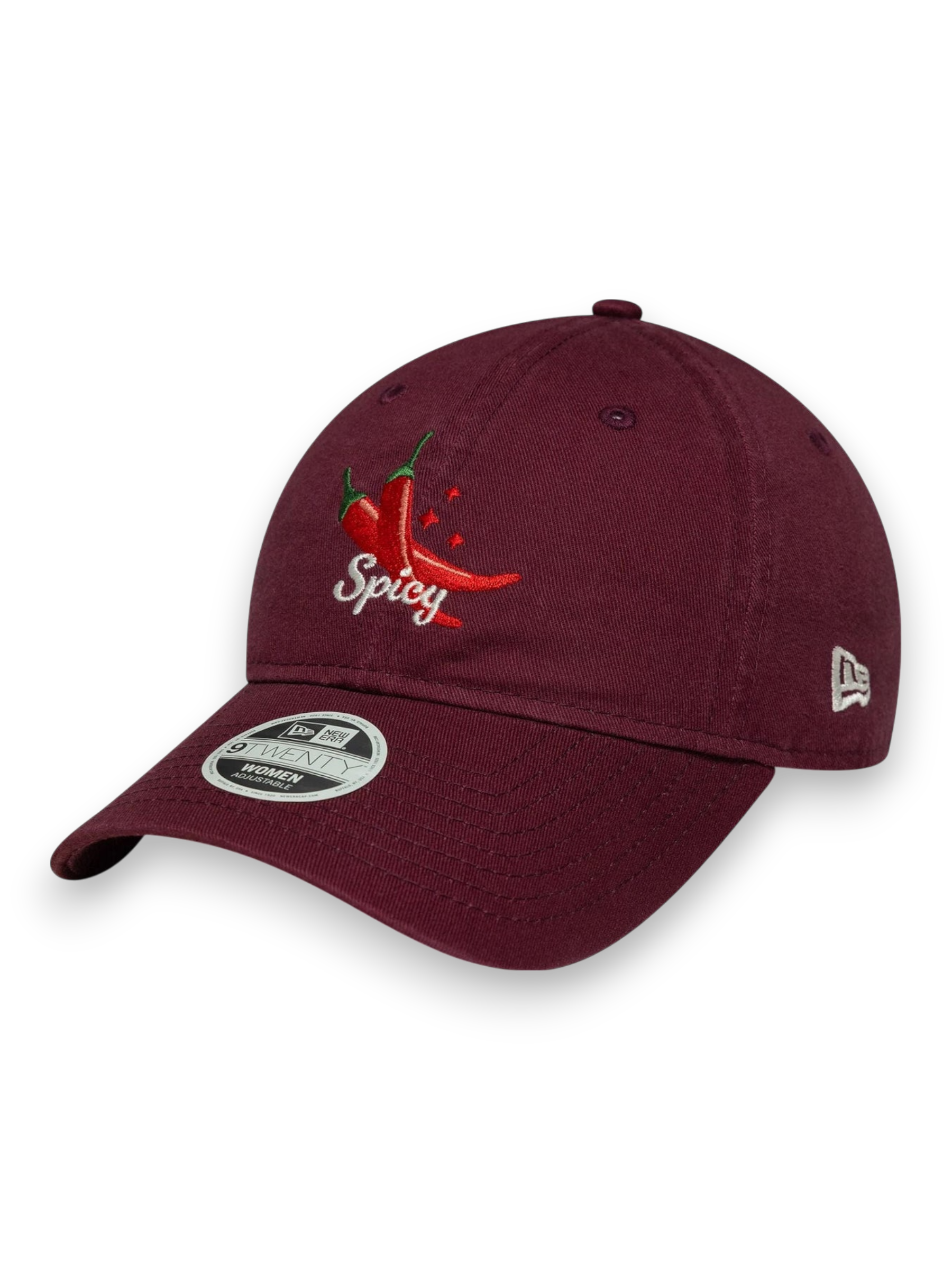 NEW ERA 9TWENTY Phrase Spicy