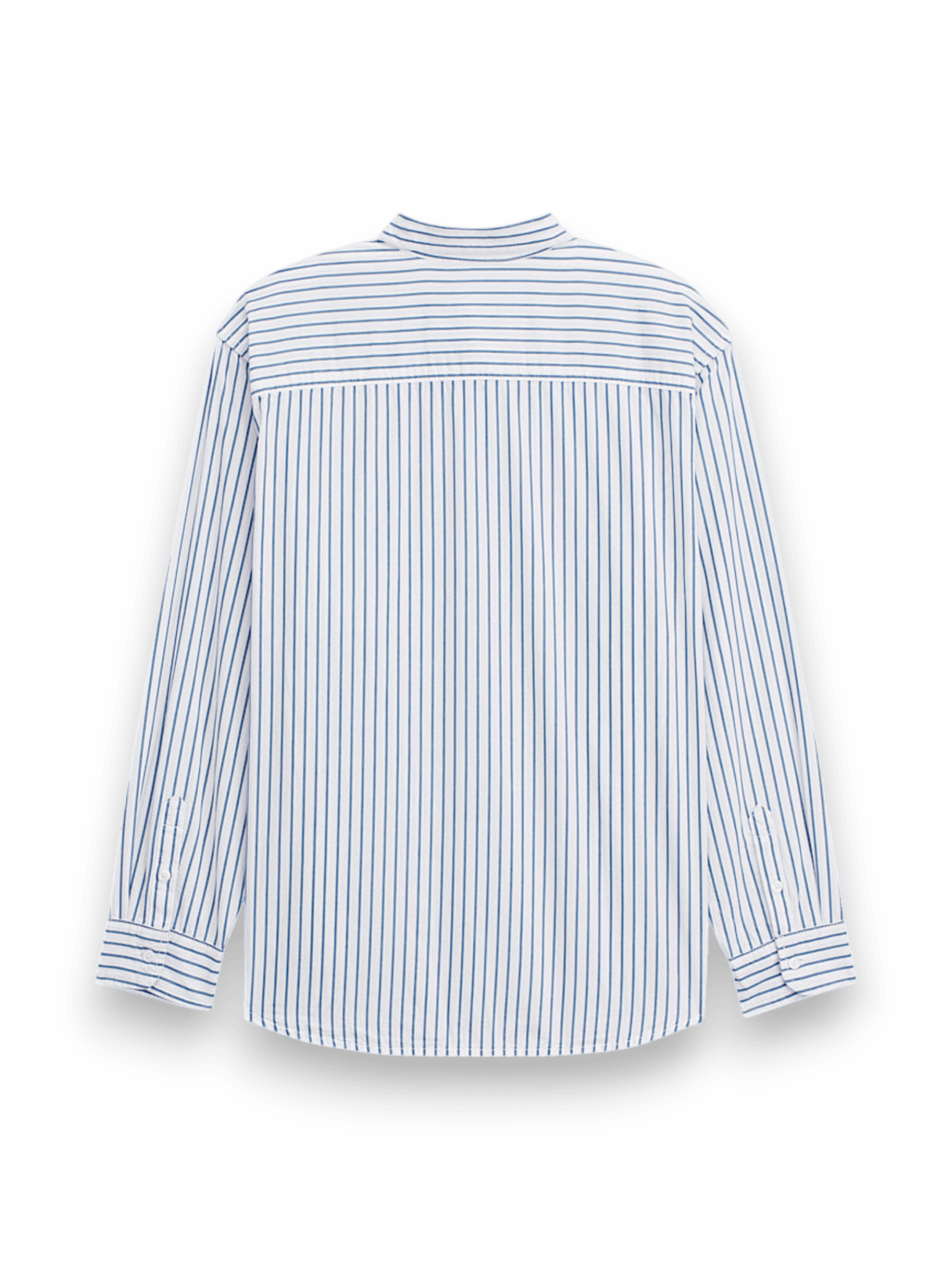 Vans Dobby Stripe LS Shirt White