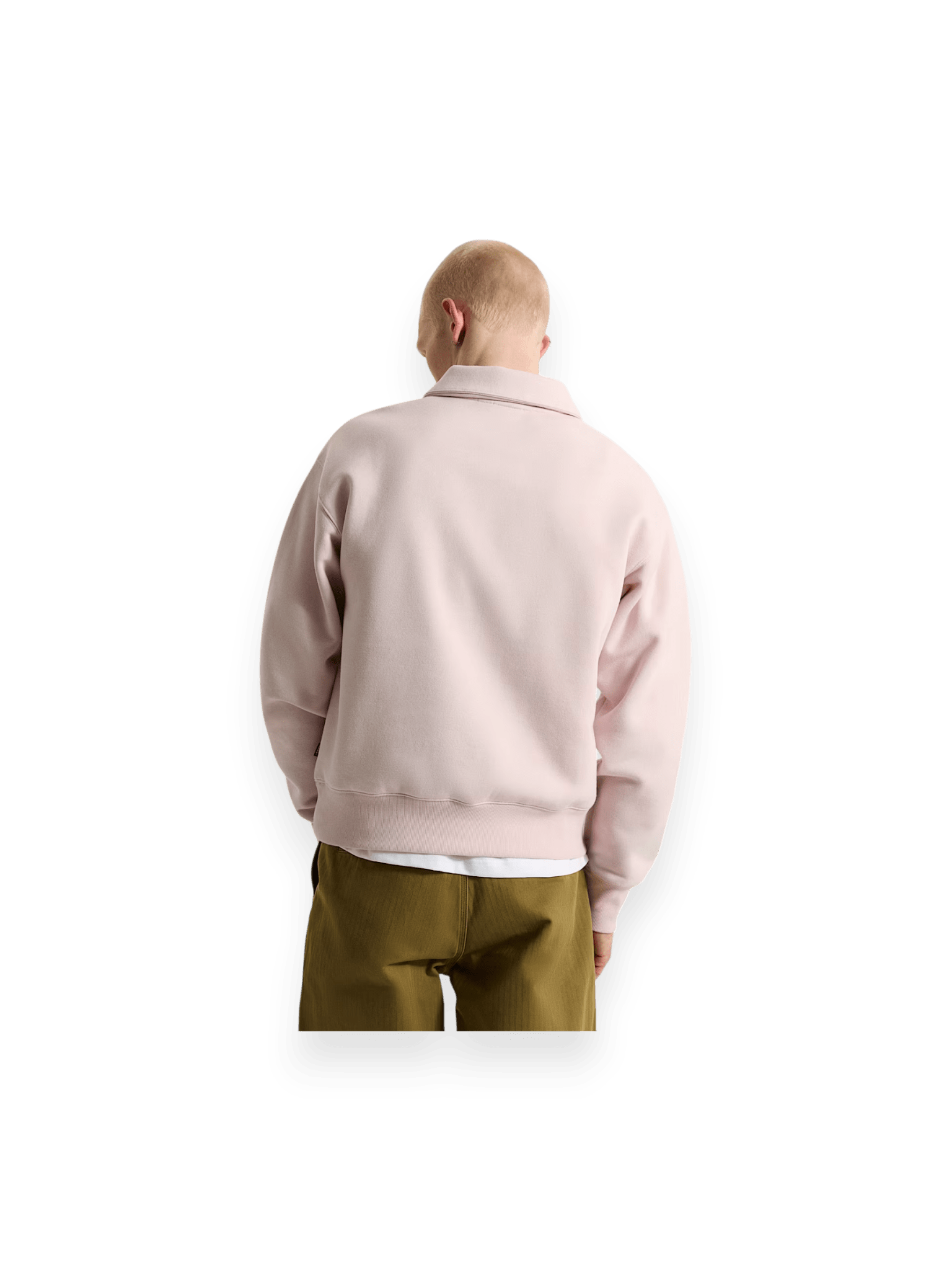 Vans Polo Fleece Pink