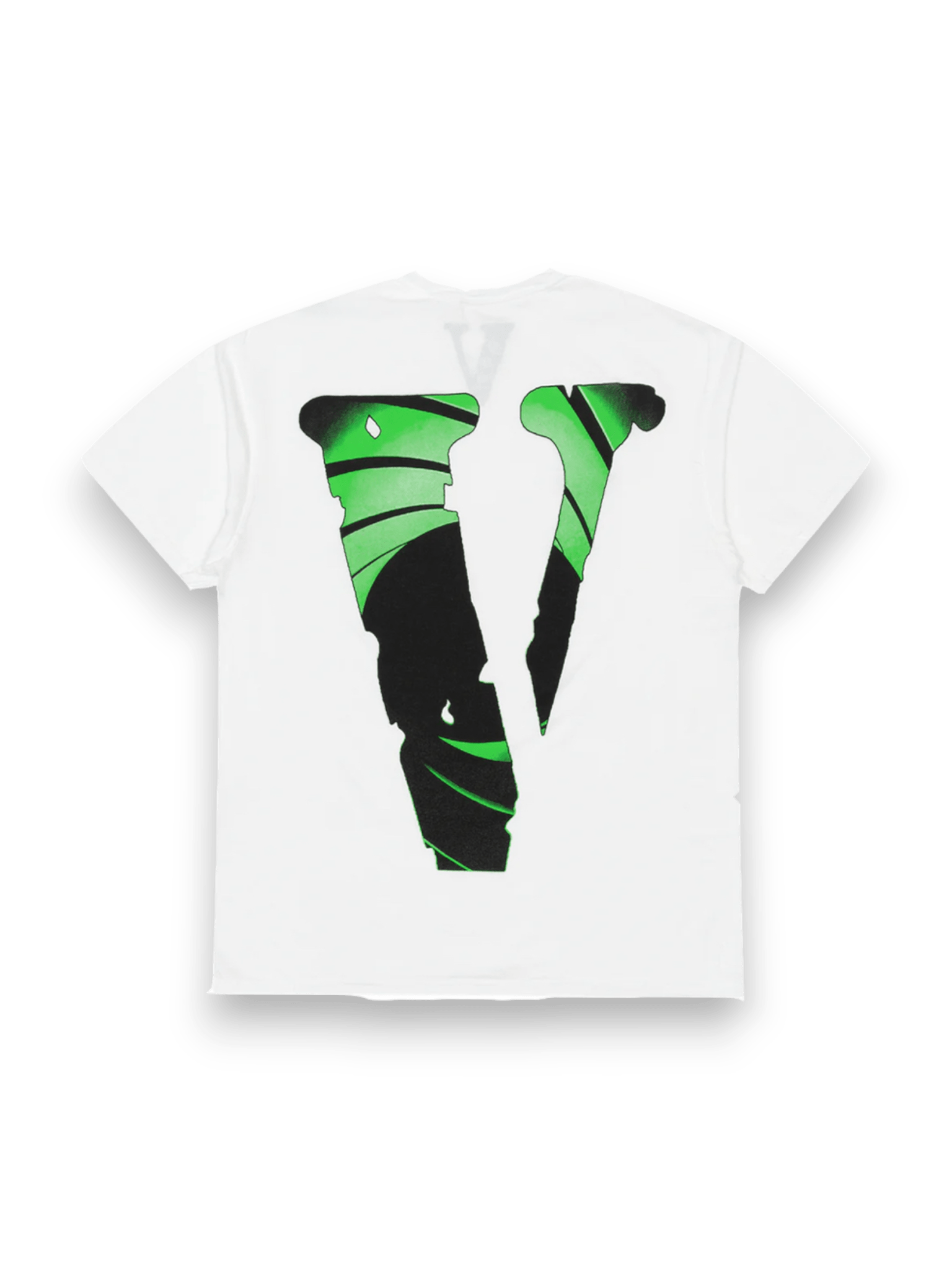 Vlone x Juice Wrld x XO Double Agent Tee Natural