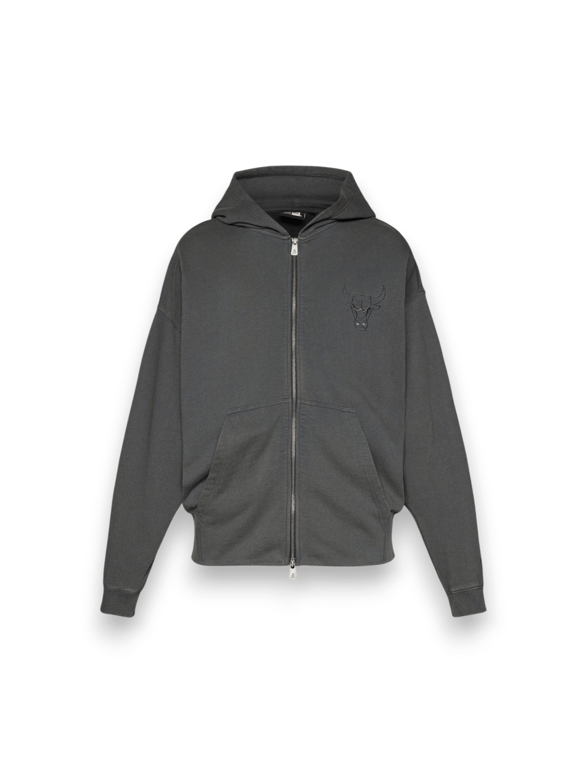 New Era NBA CHICAGO BULLS WASHED FULL ZIP