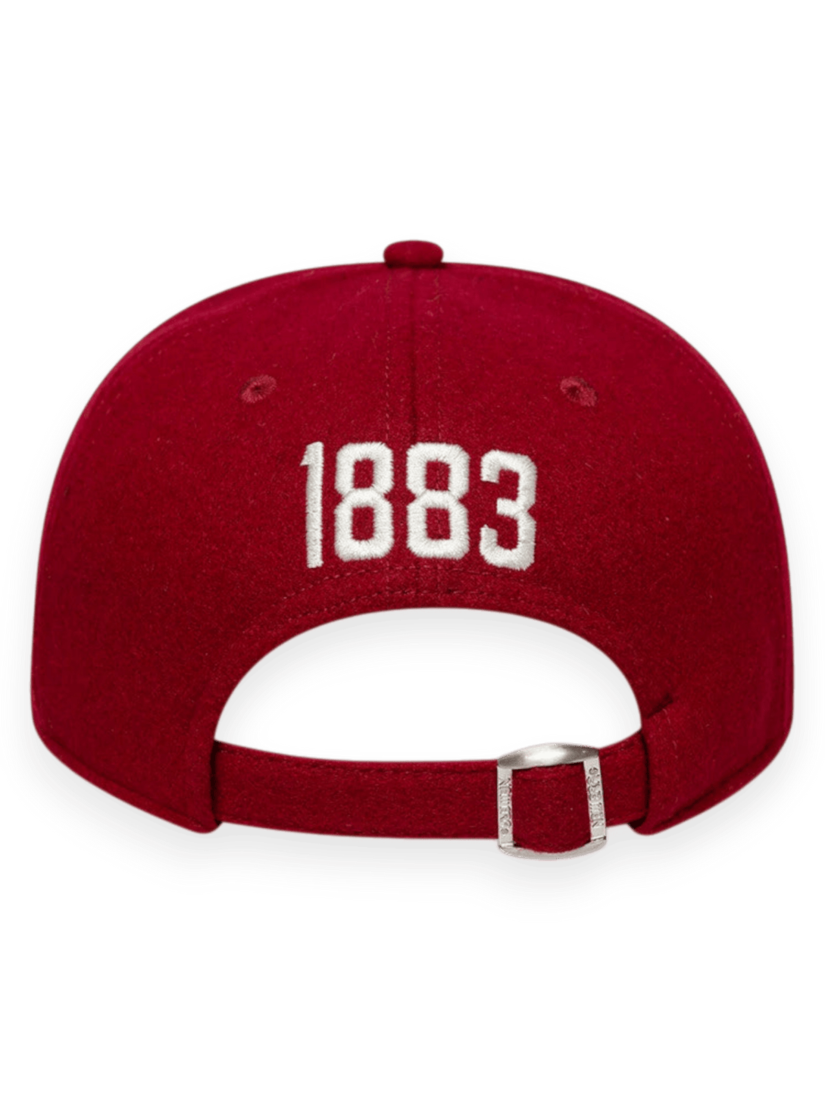 New Era Cap 9FIFTY Retro Crown Philadelphia Phillies MLB Heritage Dark Red