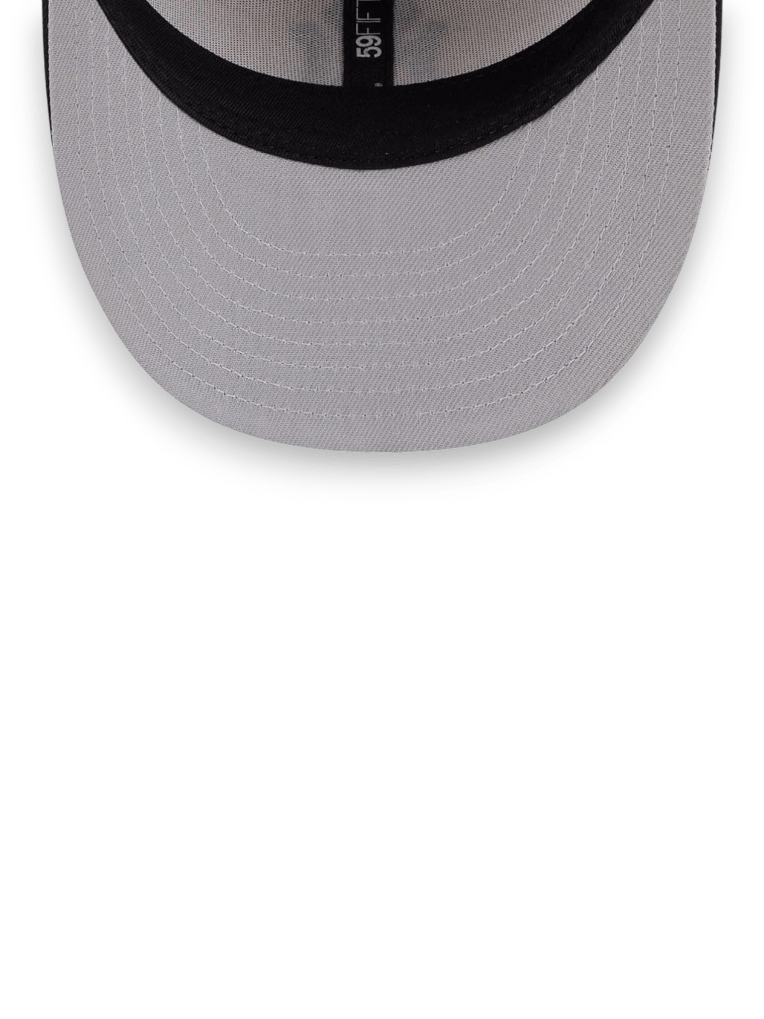New Era Twine 59Fifty New York Yankees Fitted Hat