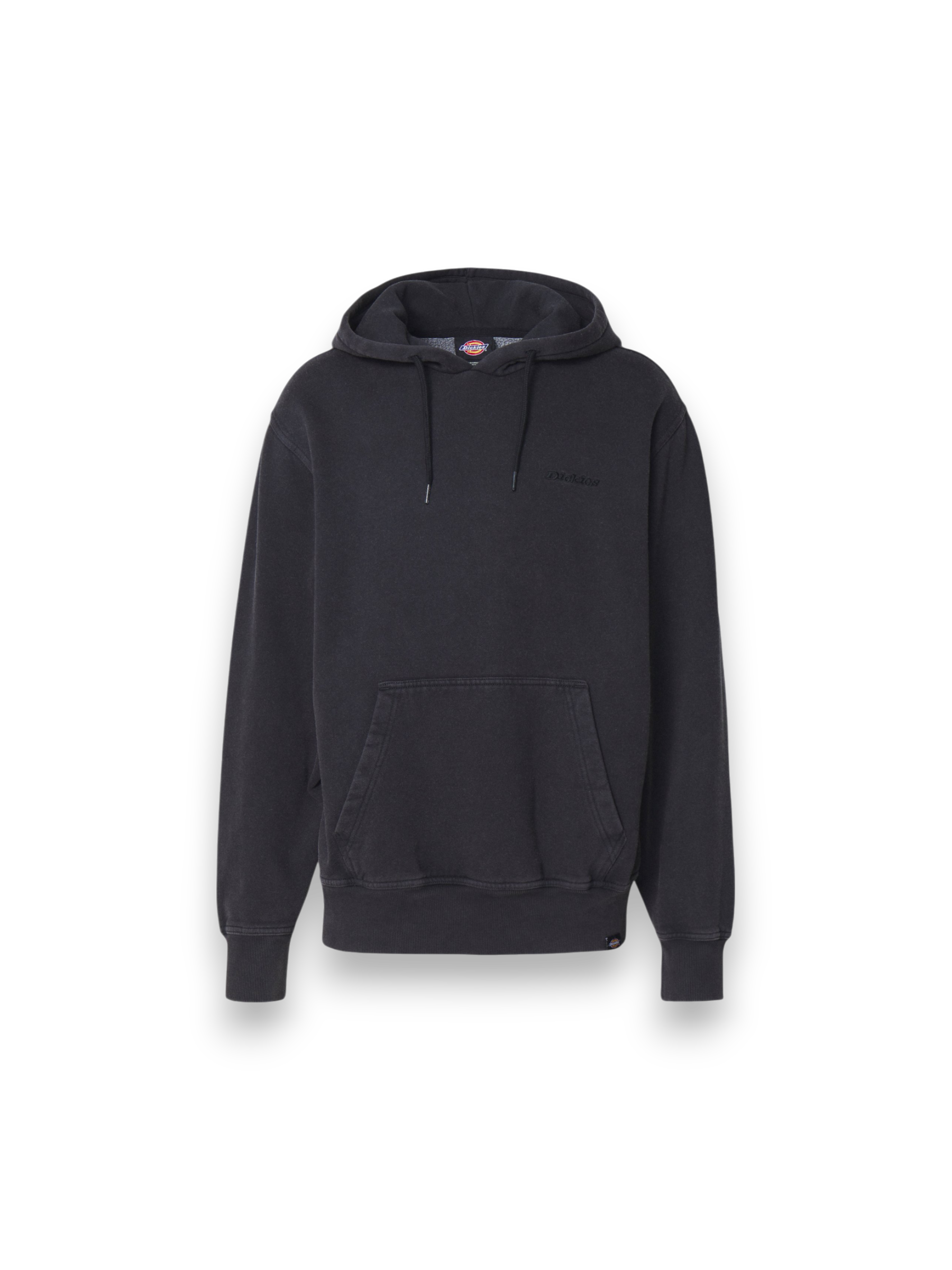 Dickies plentywood hoodie black