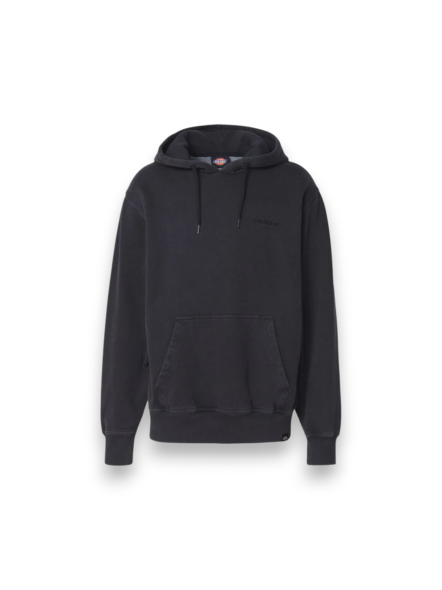 Dickies plentywood hoodie black