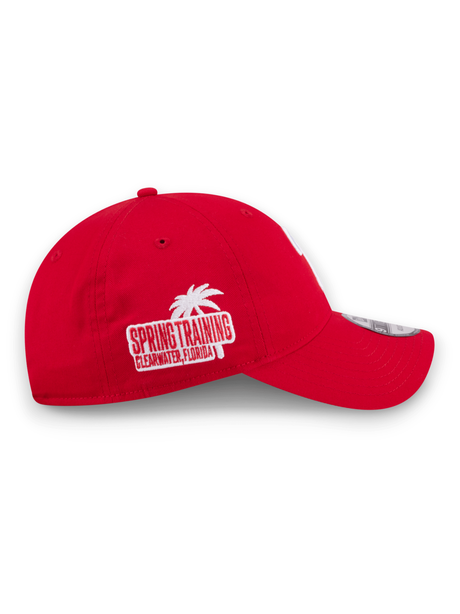 New Era Cap 9TWENTY Colors920 Phip Red