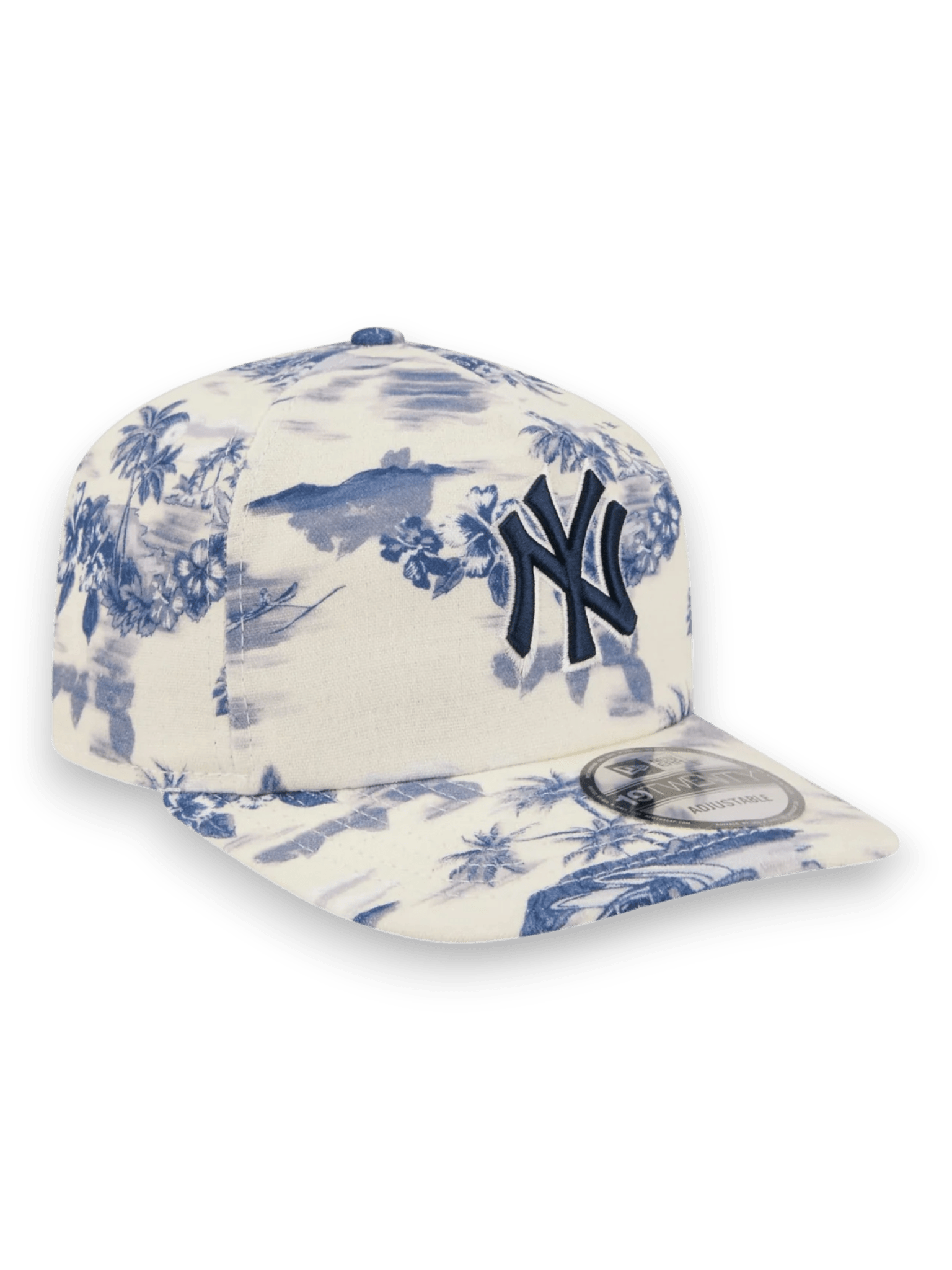 New Era 19TWENTY New York Yankees MLB Tropics Crema