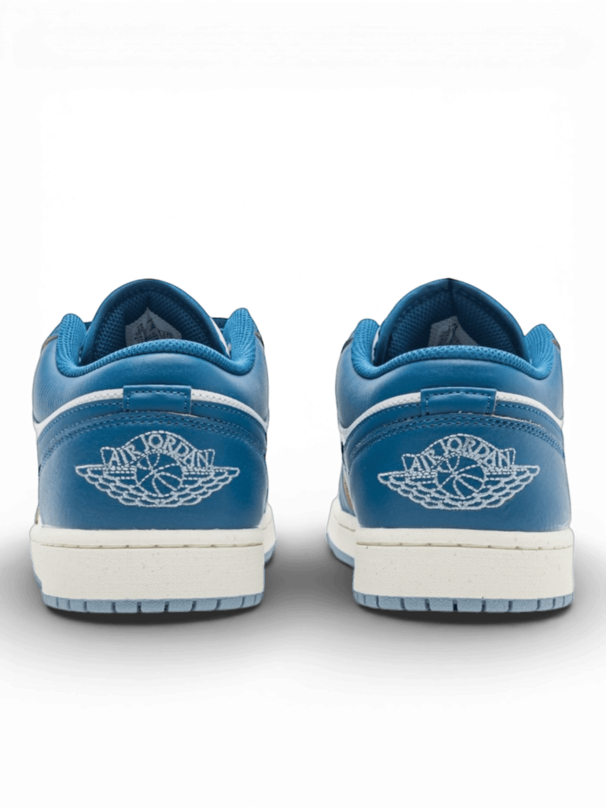 Jordan 1 Low Industrial Blue