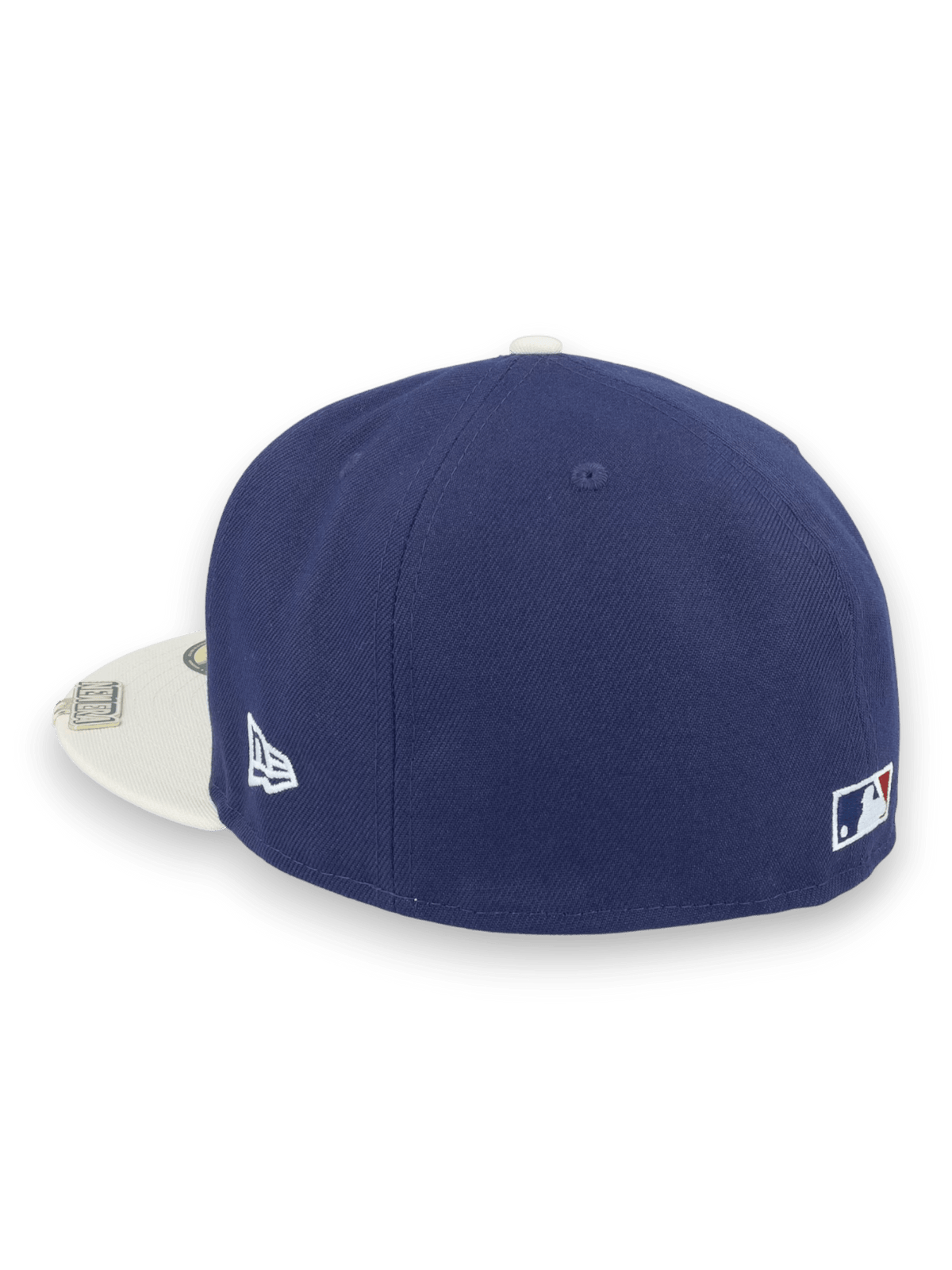 New Era Los Angeles Angels Visor Clip 59FIFTY Navy/Light Terracotta Fitted
