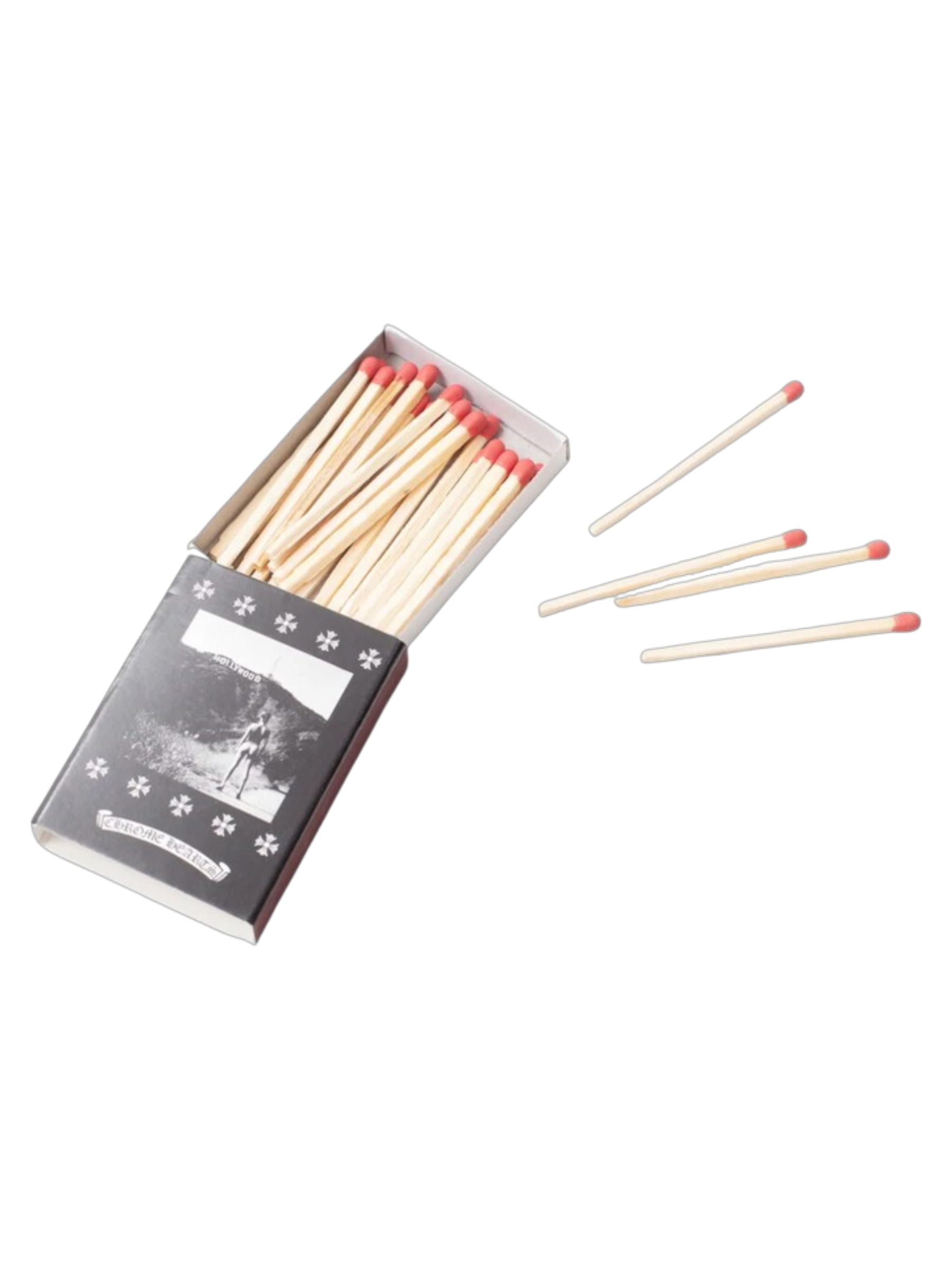 chrome hearts matches