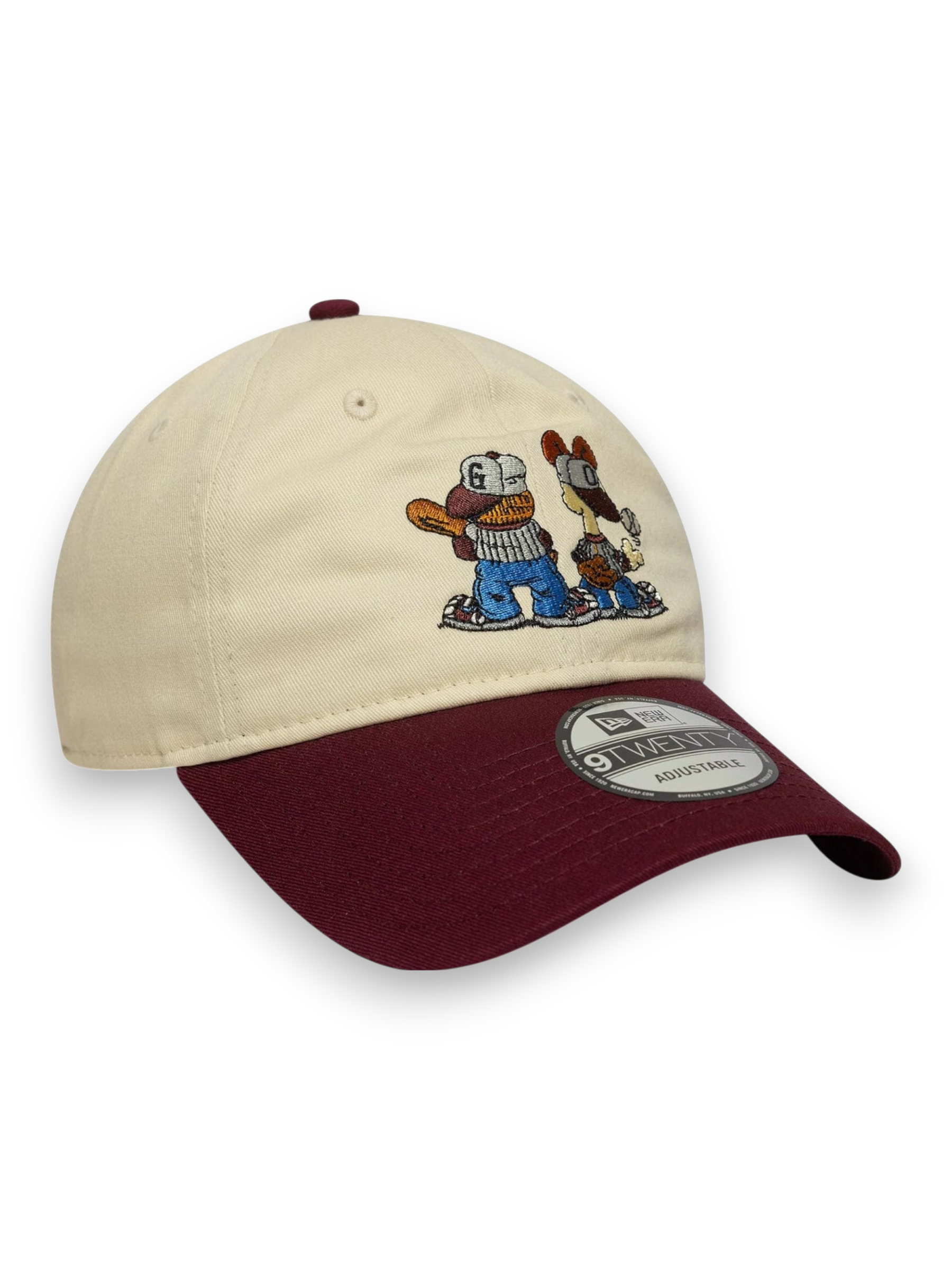 NEW ERA 9TWENTY Garfield Baseball Nickelodeon