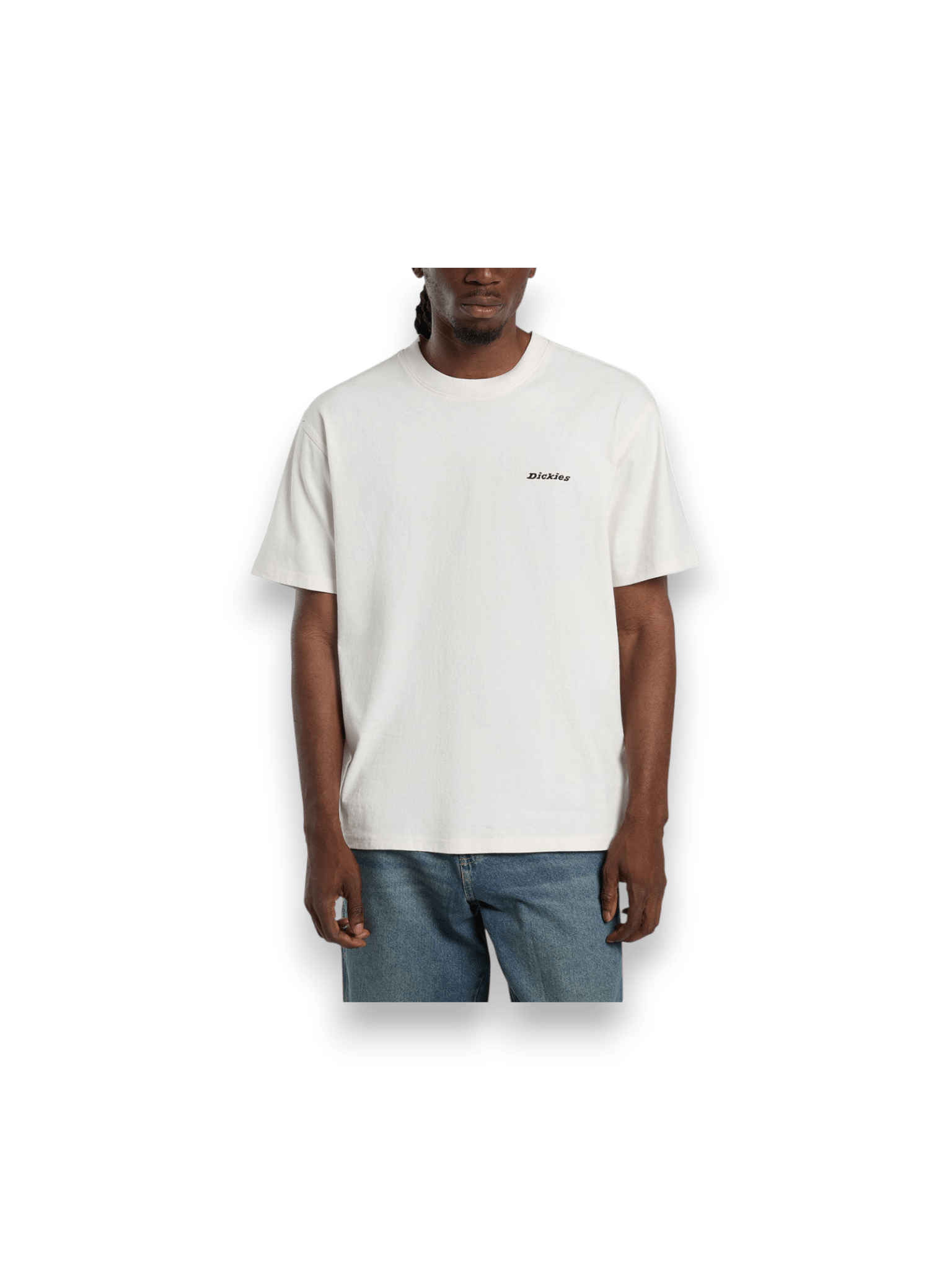 Dickies Loretto Tee Cream
