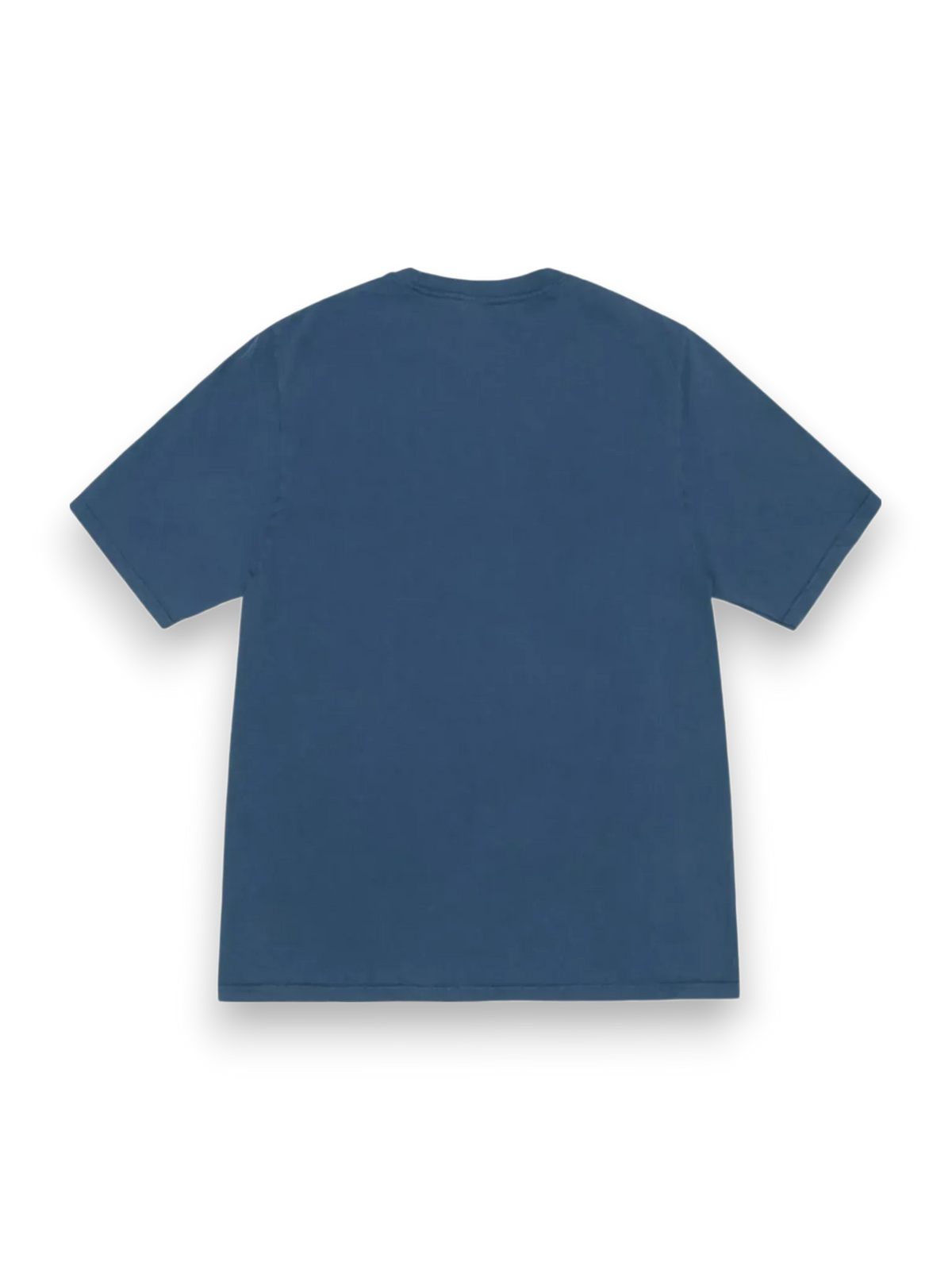 Stussy Arched Pigment Dyed Tee Navy