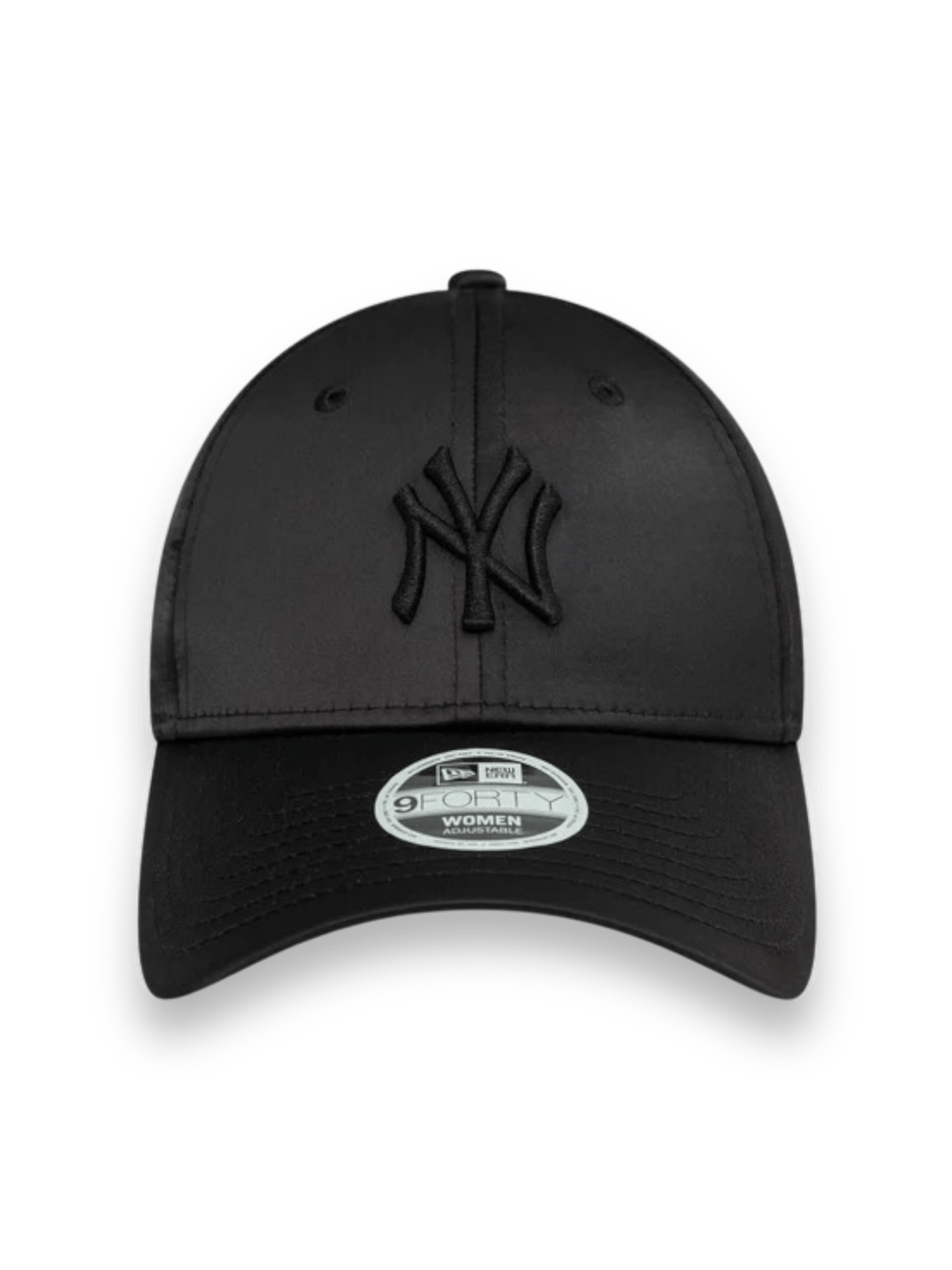 New Era New York Yankees Satin Black