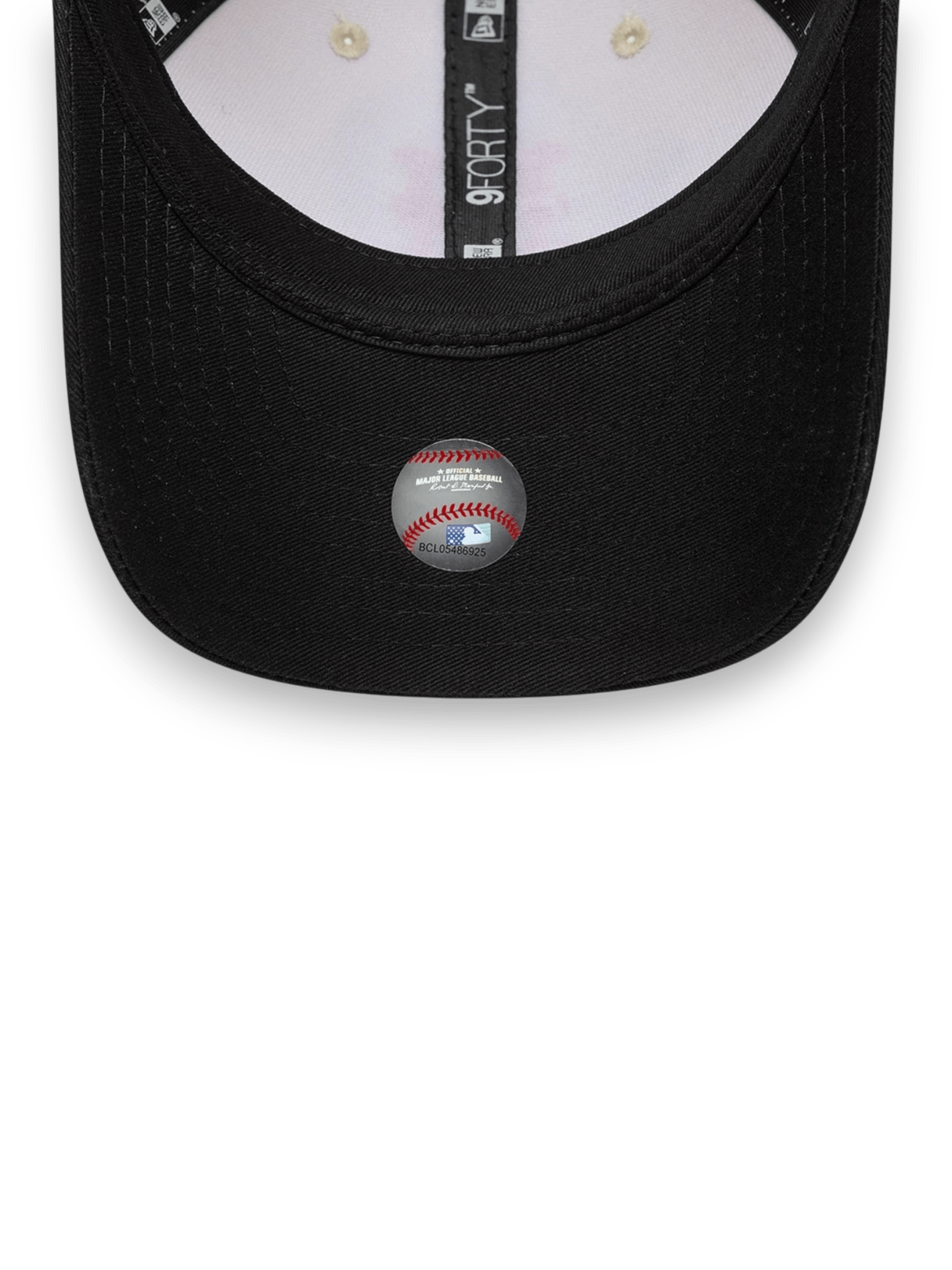New Era Cap 9FORTY M-Crown New York Mets MLB Side Script Cream