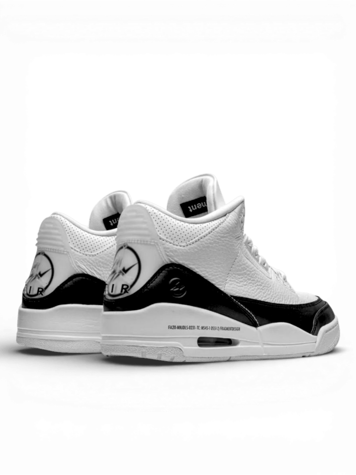 Jordan 3 Retro Fragment