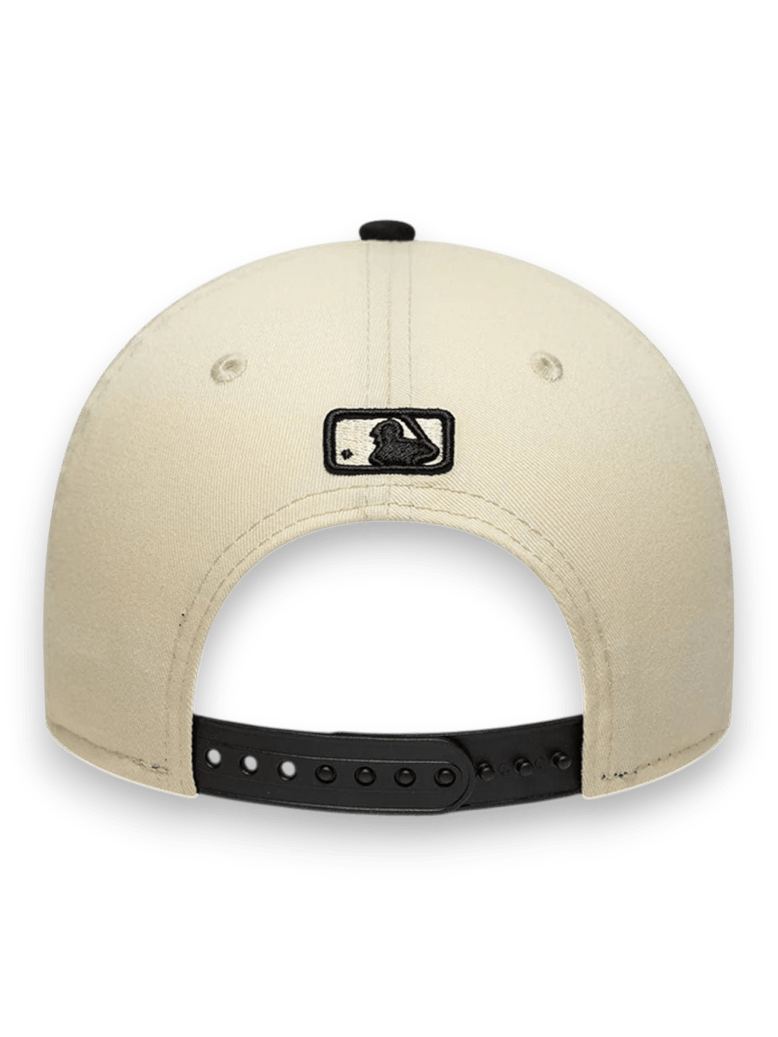 New Era Cap 9FORTY M-Crown New York Mets MLB Side Script Cream