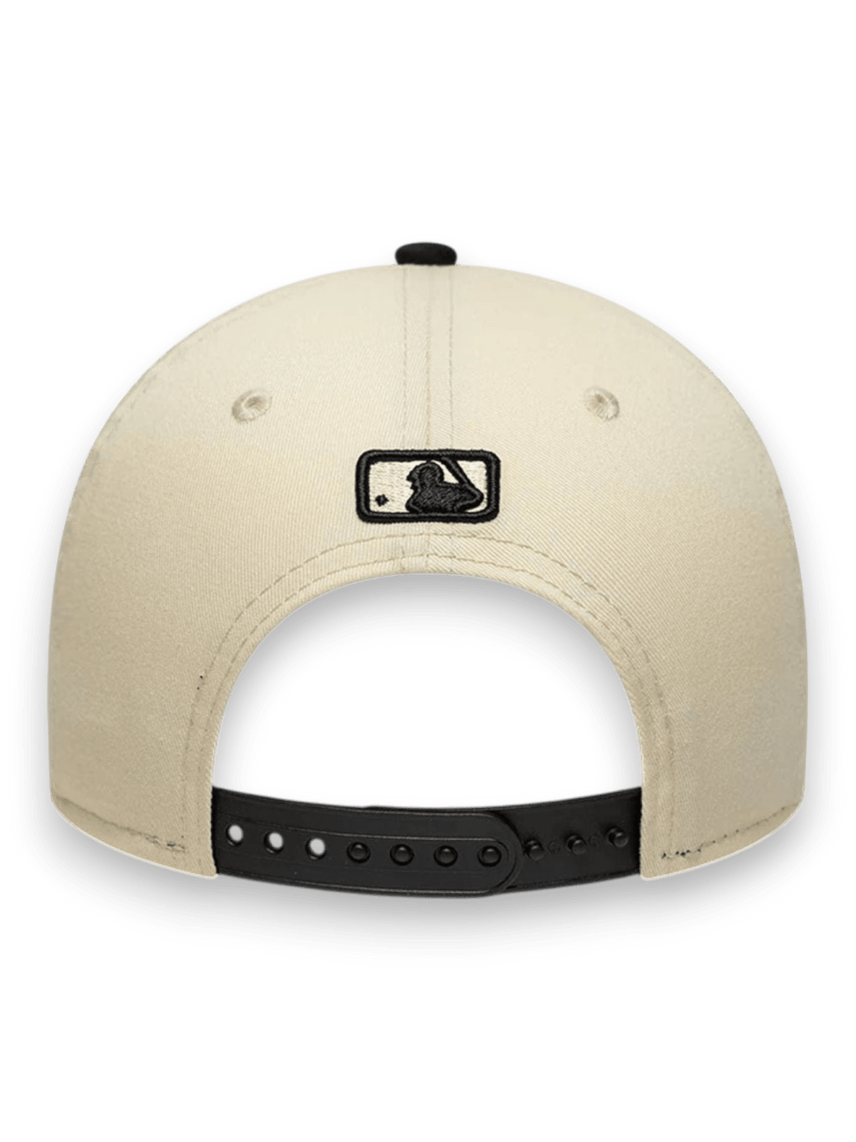 New Era Cap 9FORTY M-Crown New York Mets MLB Side Script Cream