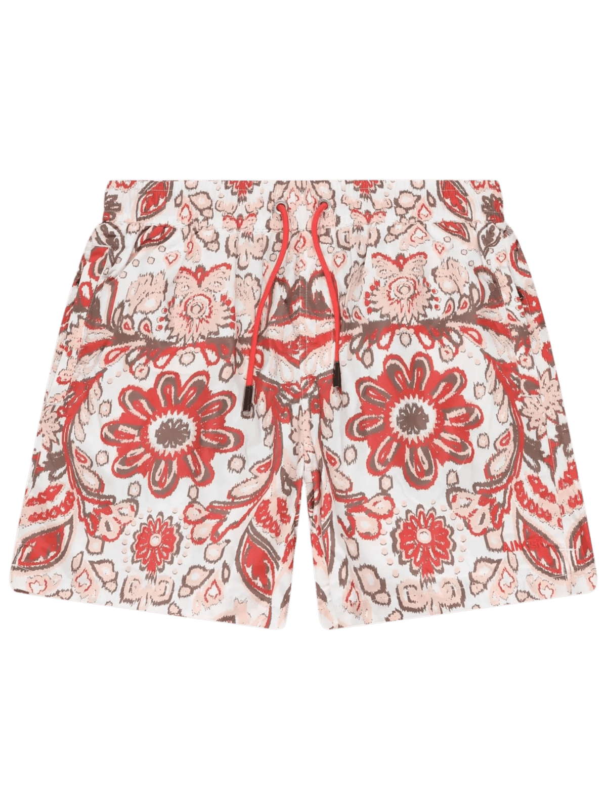 AINKER – Florel 816 White Swimwear