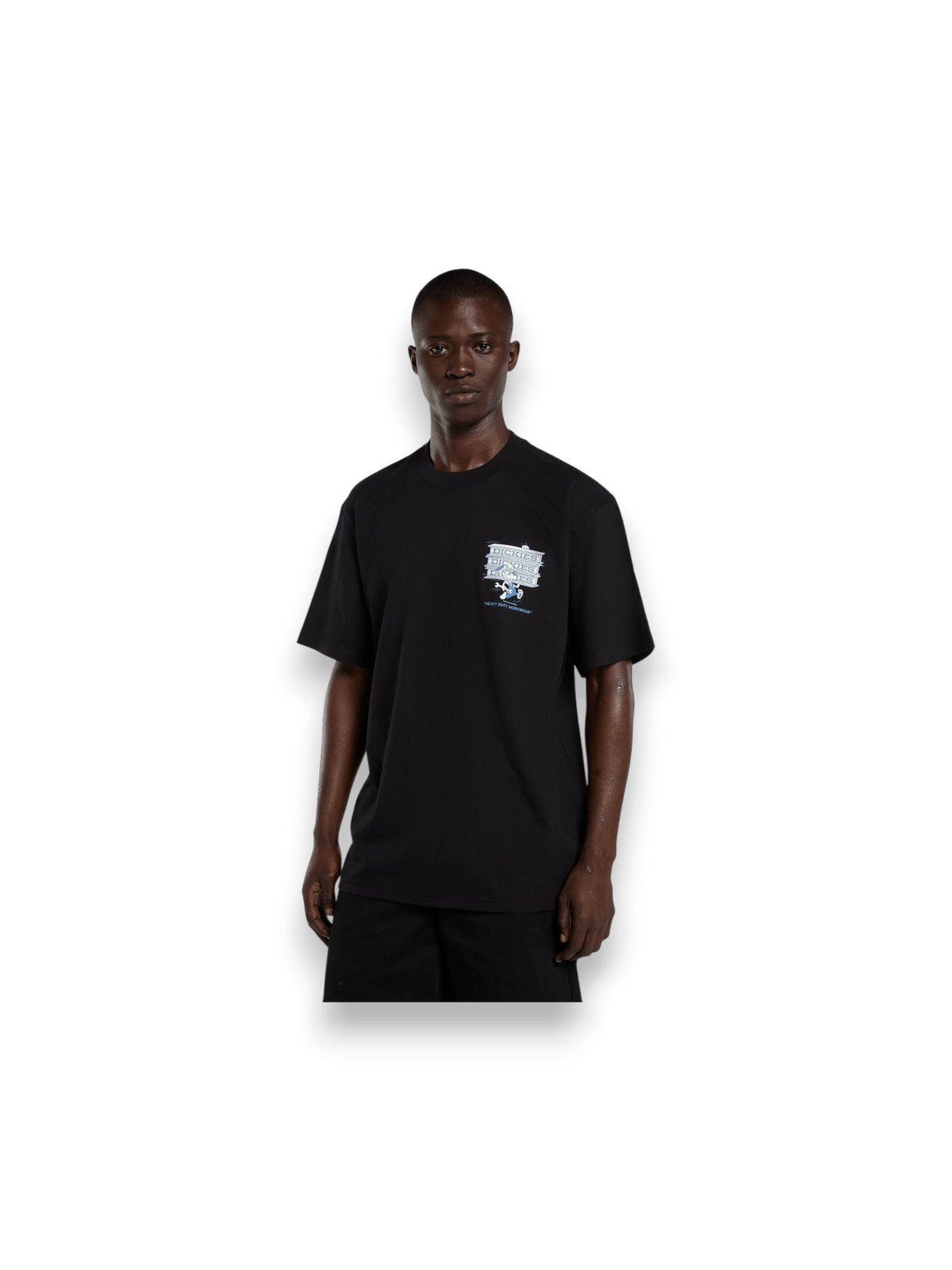 Dickies T-shirt Lynndyl Black