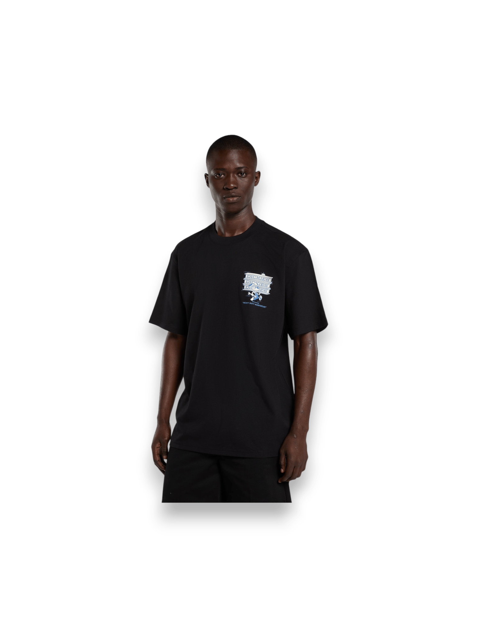 Dickies T-shirt Lynndyl Black