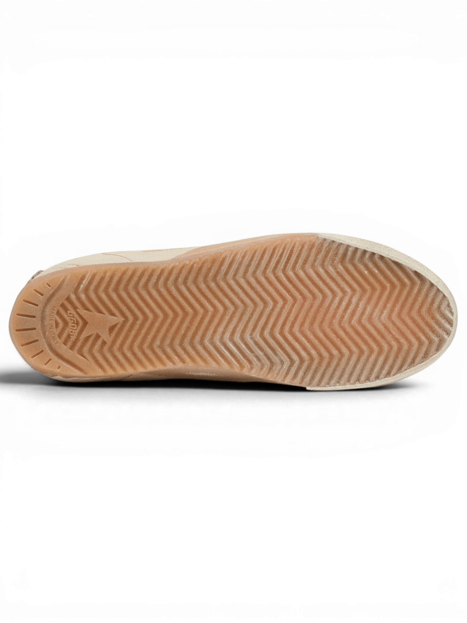 Golden Goose True-Star White Whit Gold Star