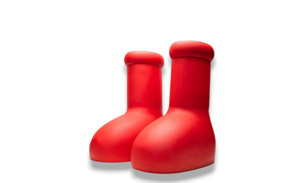 MSCHF Big Red Boot