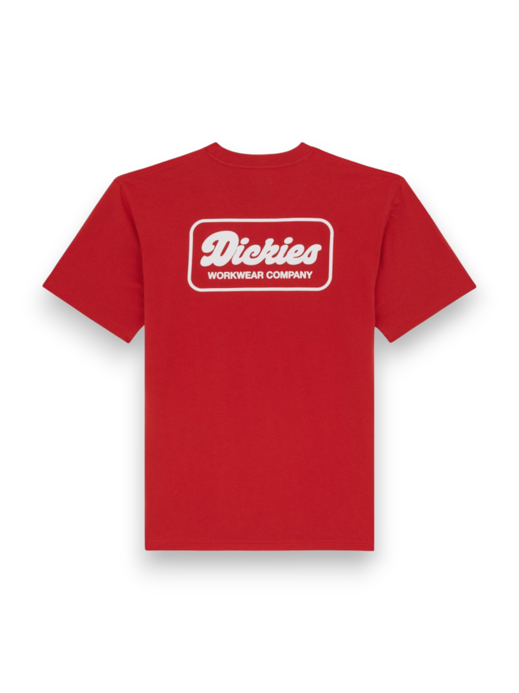 T-Shirt Lewistown Red