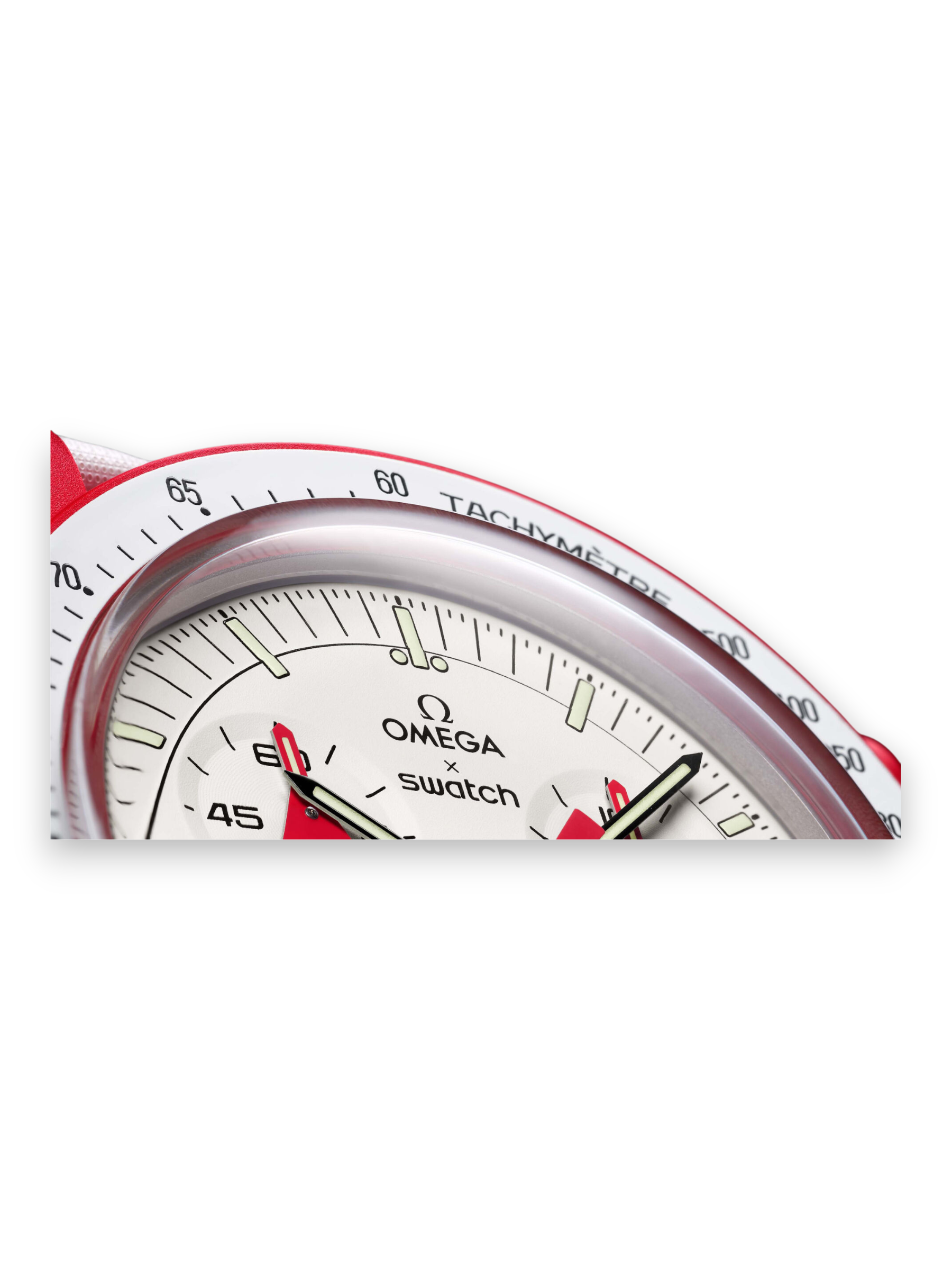 Omega x Swatch bioceramic moonswatch mission to Mars