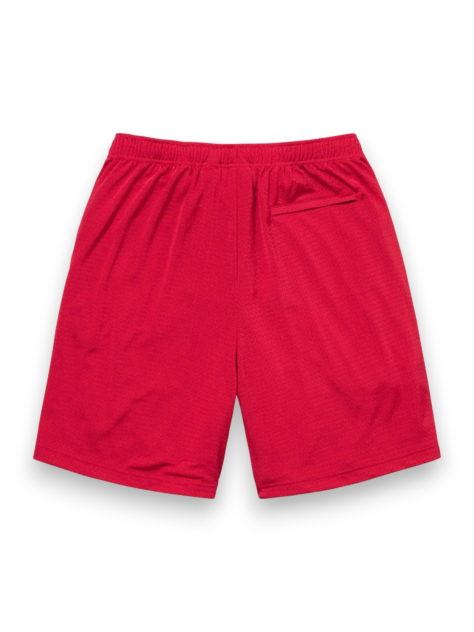 Supreme Champion Mesh Short Red
