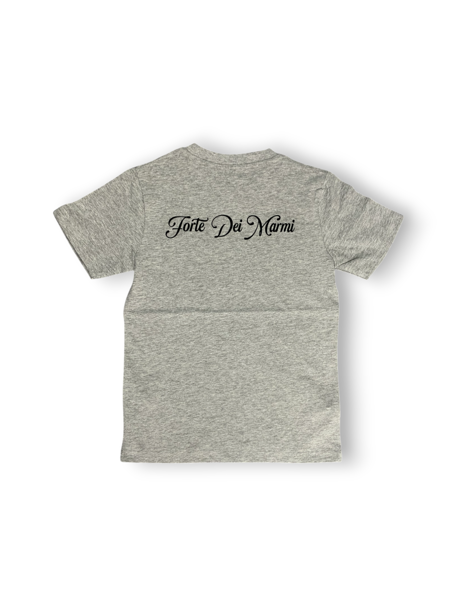 Oblio Forte dei Marmi Grey FDM tee KIDS