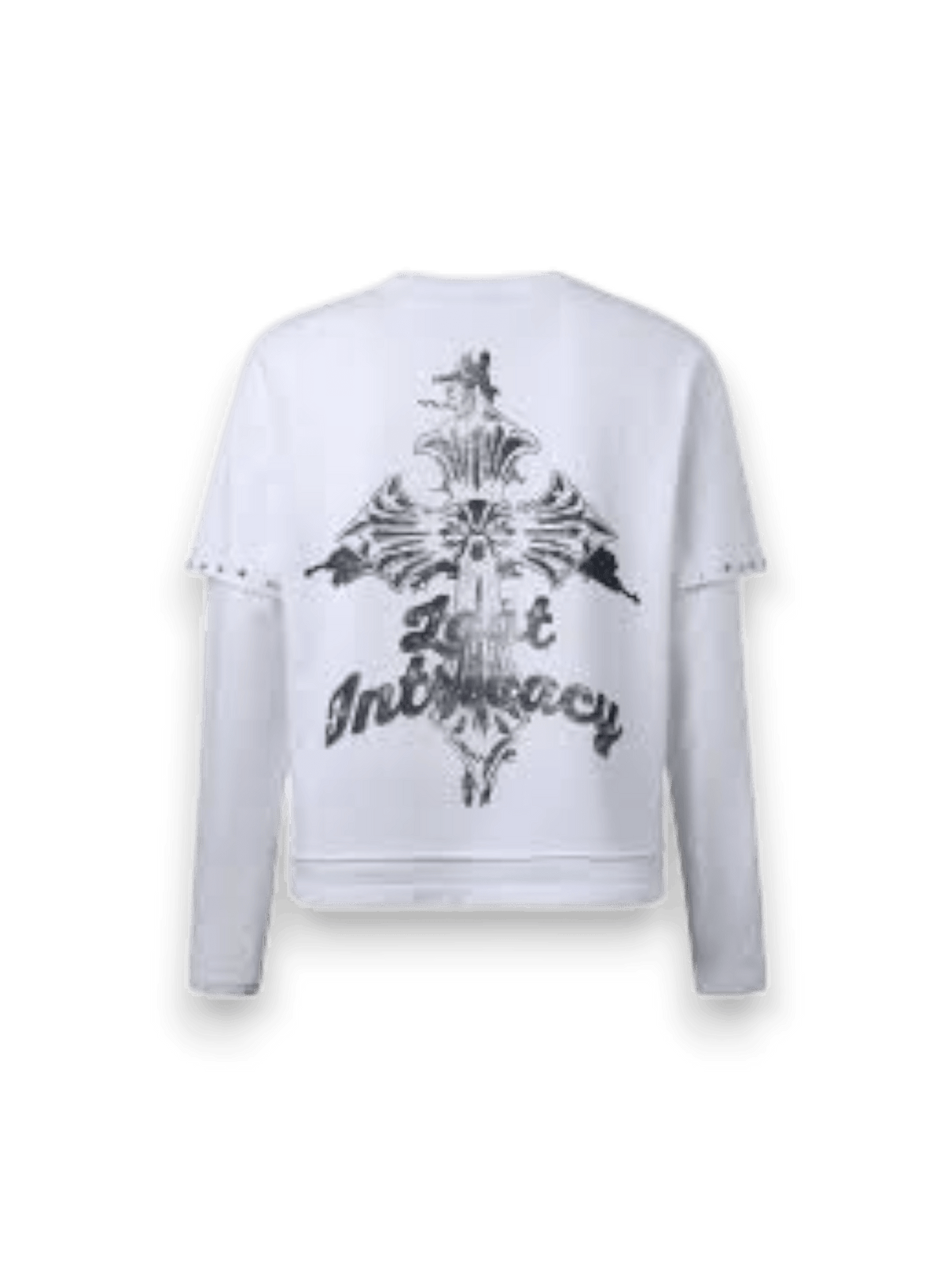 Lost Intricacy Westwood Longsleeve, White