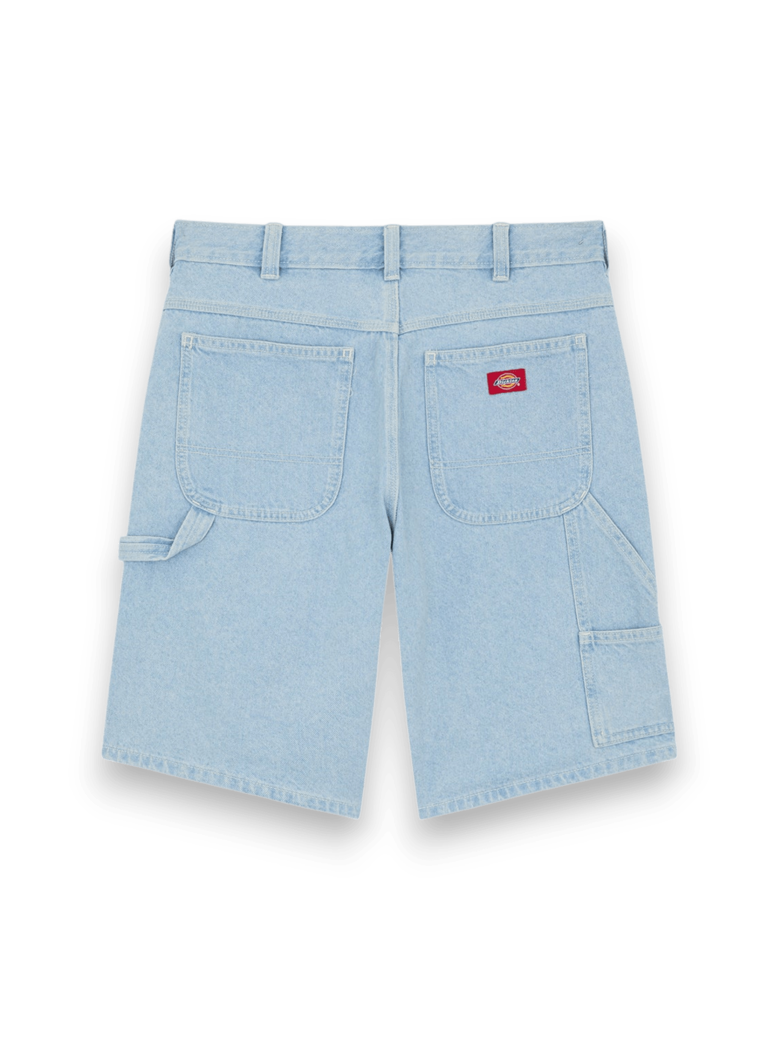 Dickies Shorts carpenter 993 11-Inch in denim