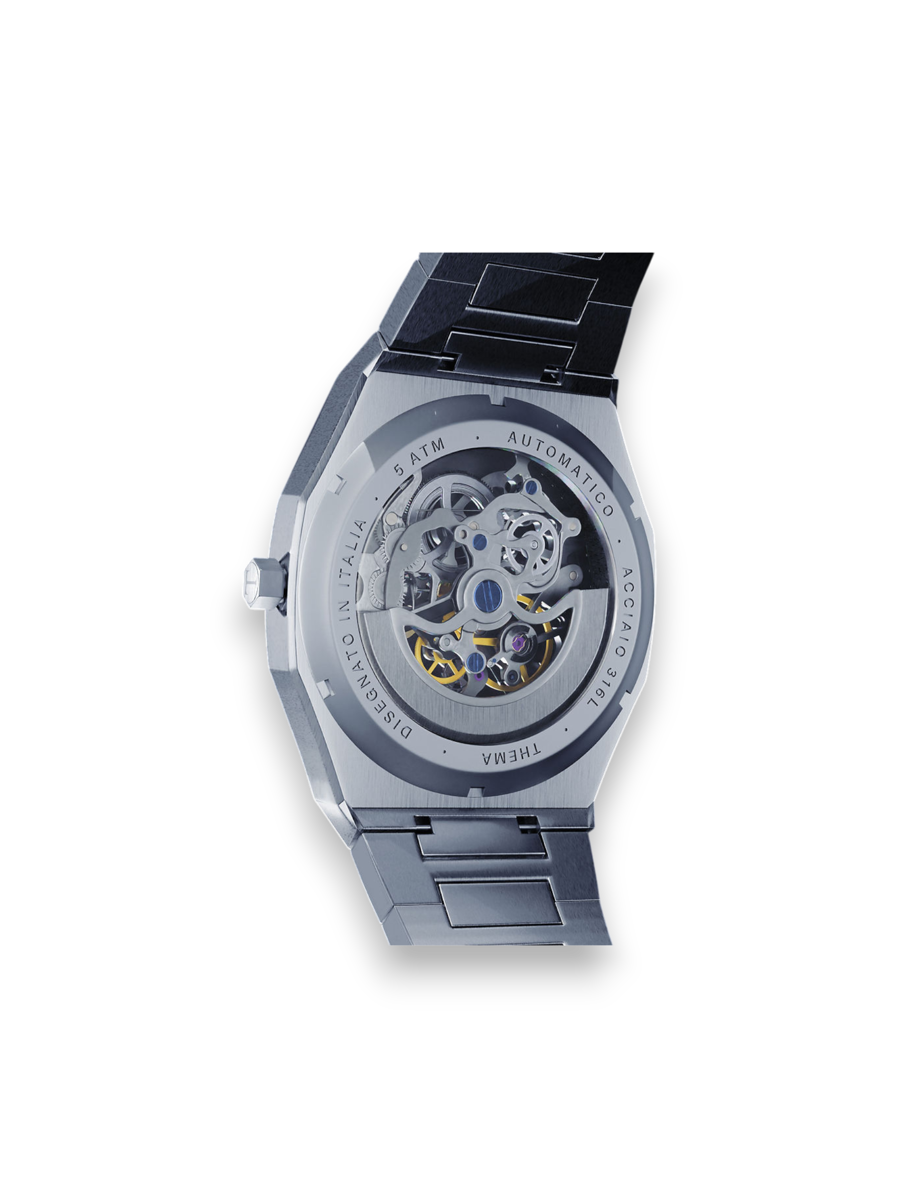 THEOREMA BLUE WATCH