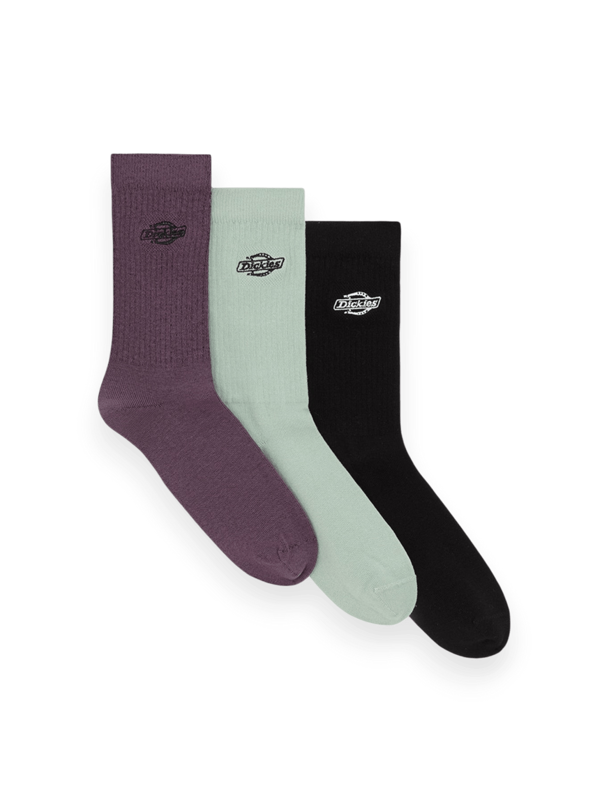 Dickies Summerdale Three-Pack Socks