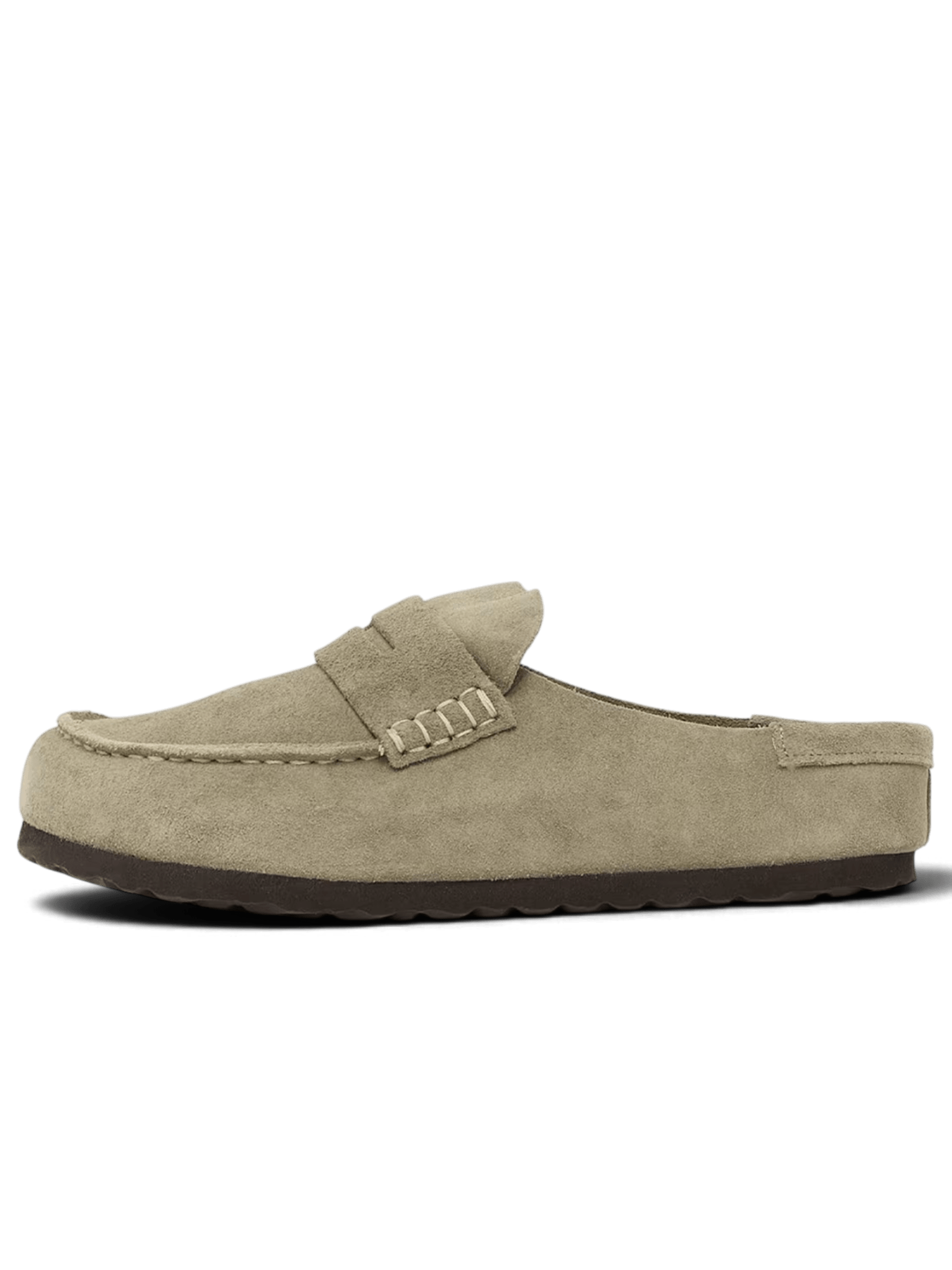 Birkenstock Naples Wrapped LEVE Taupe