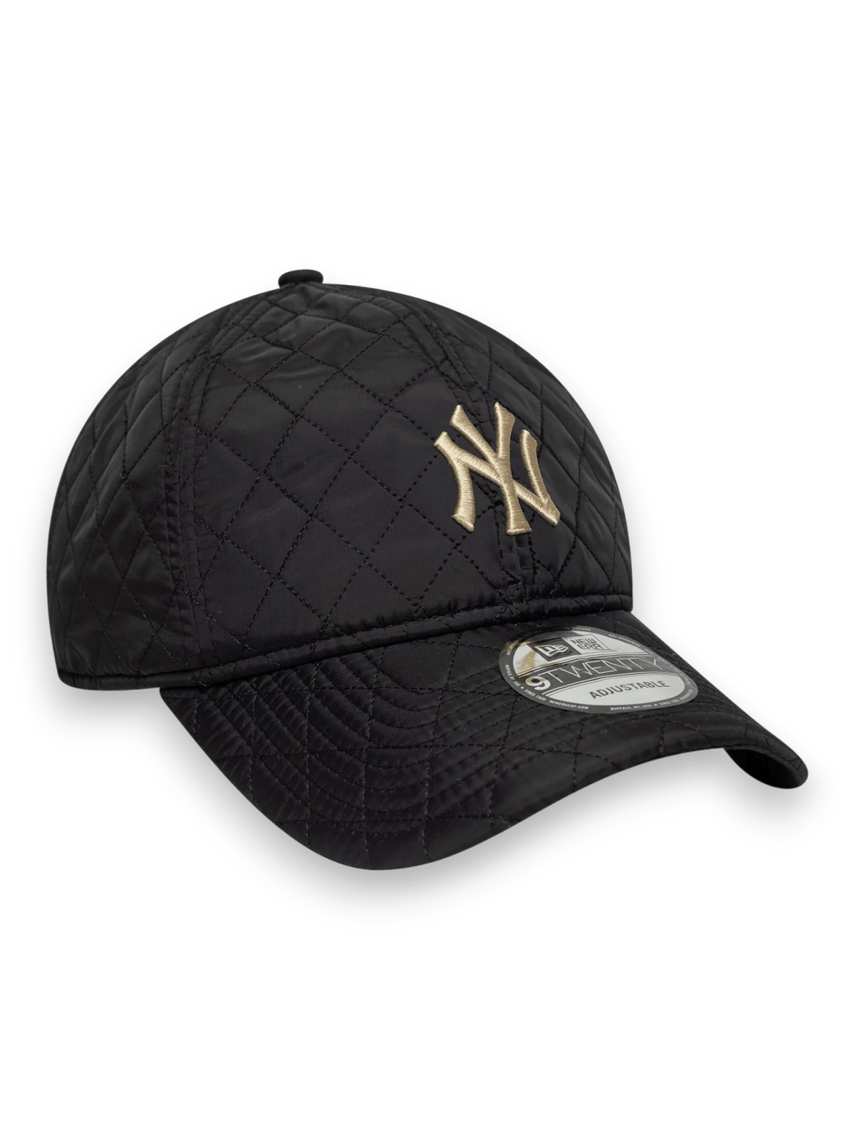 New Era 9TWENTY New York Yankees MLB Quilted Nero