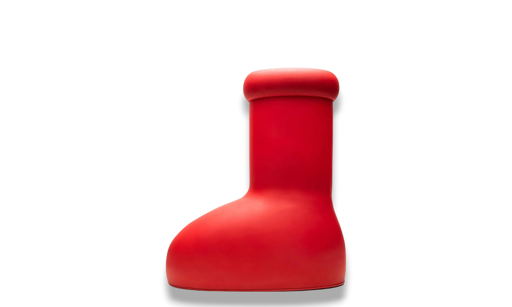 MSCHF Big Red Boot