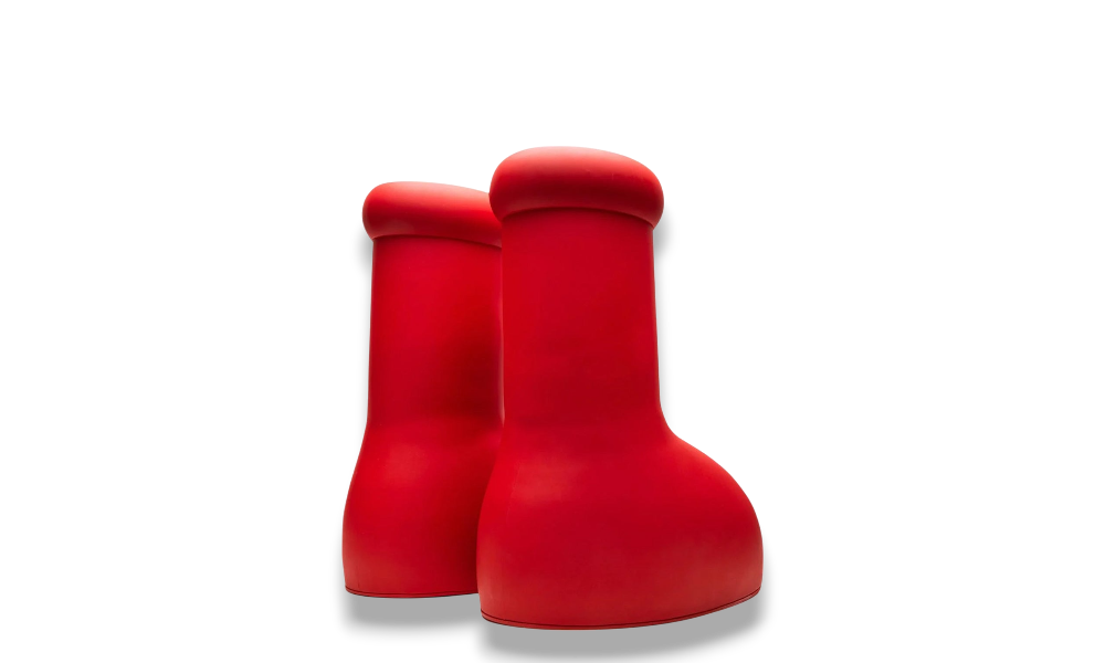 MSCHF Big Red Boot