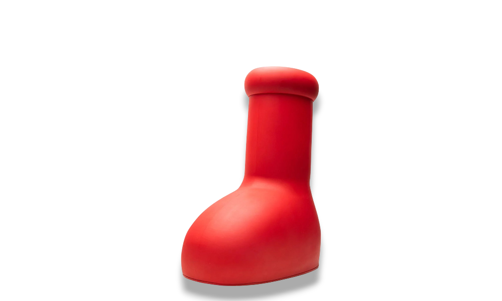 MSCHF Big Red Boot