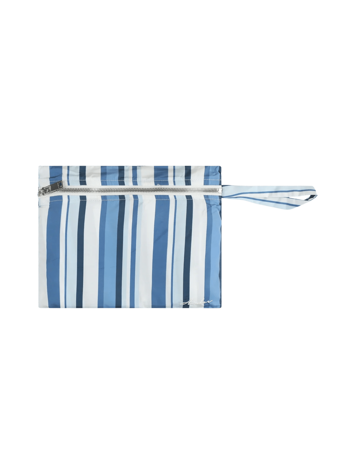 AINKER – Stripe 829 L.Blue Swimwear