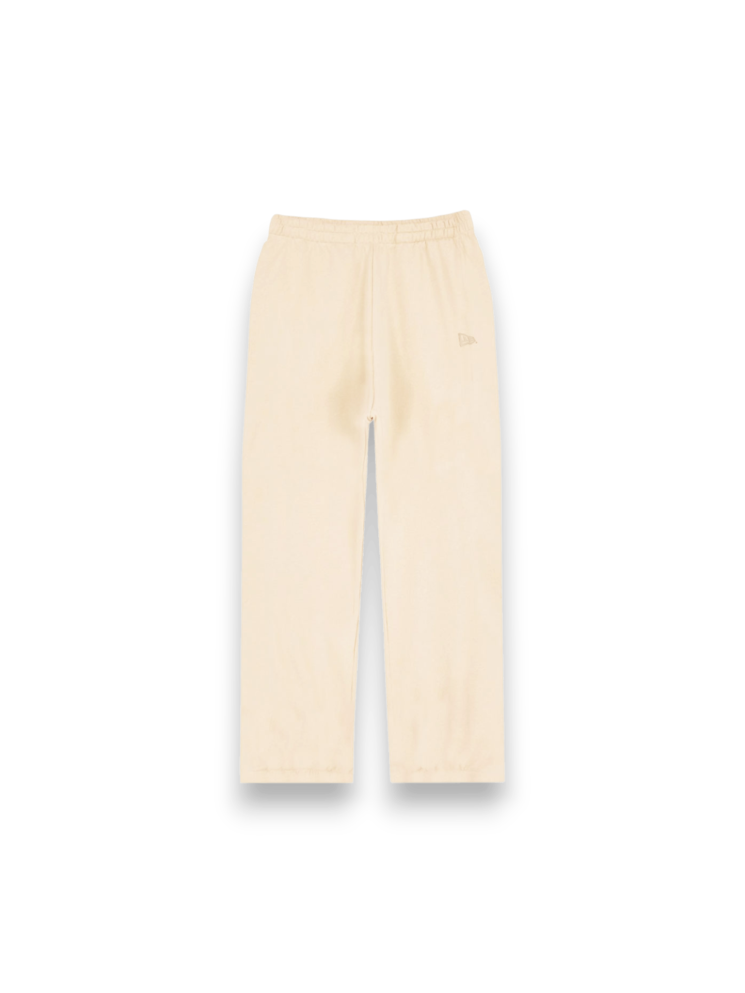 New Era Joggers New Era Straight Leg Beige