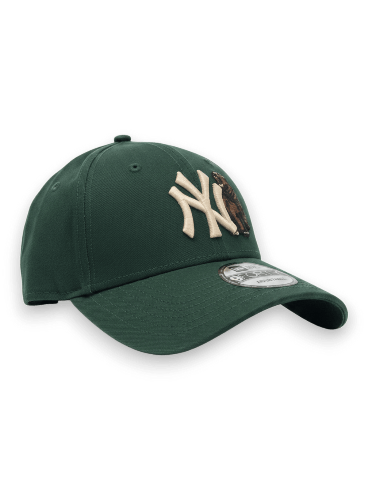 New Era Cap 9Forty New York Yankees Outdoor Icon Green
